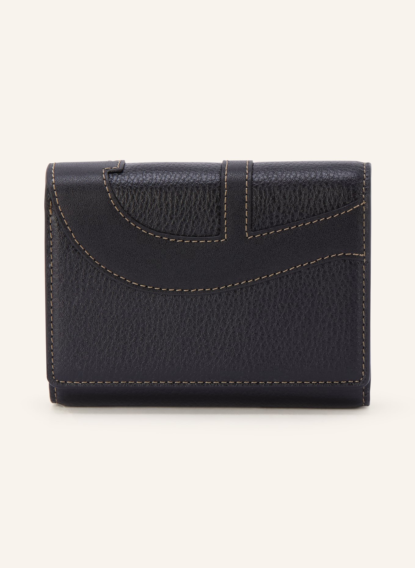 AIGNER Portemonnee DEBORAH: ZWART