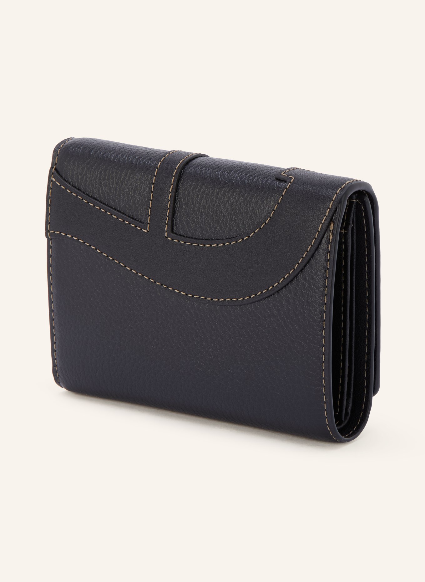 AIGNER Portemonnee DEBORAH: ZWART