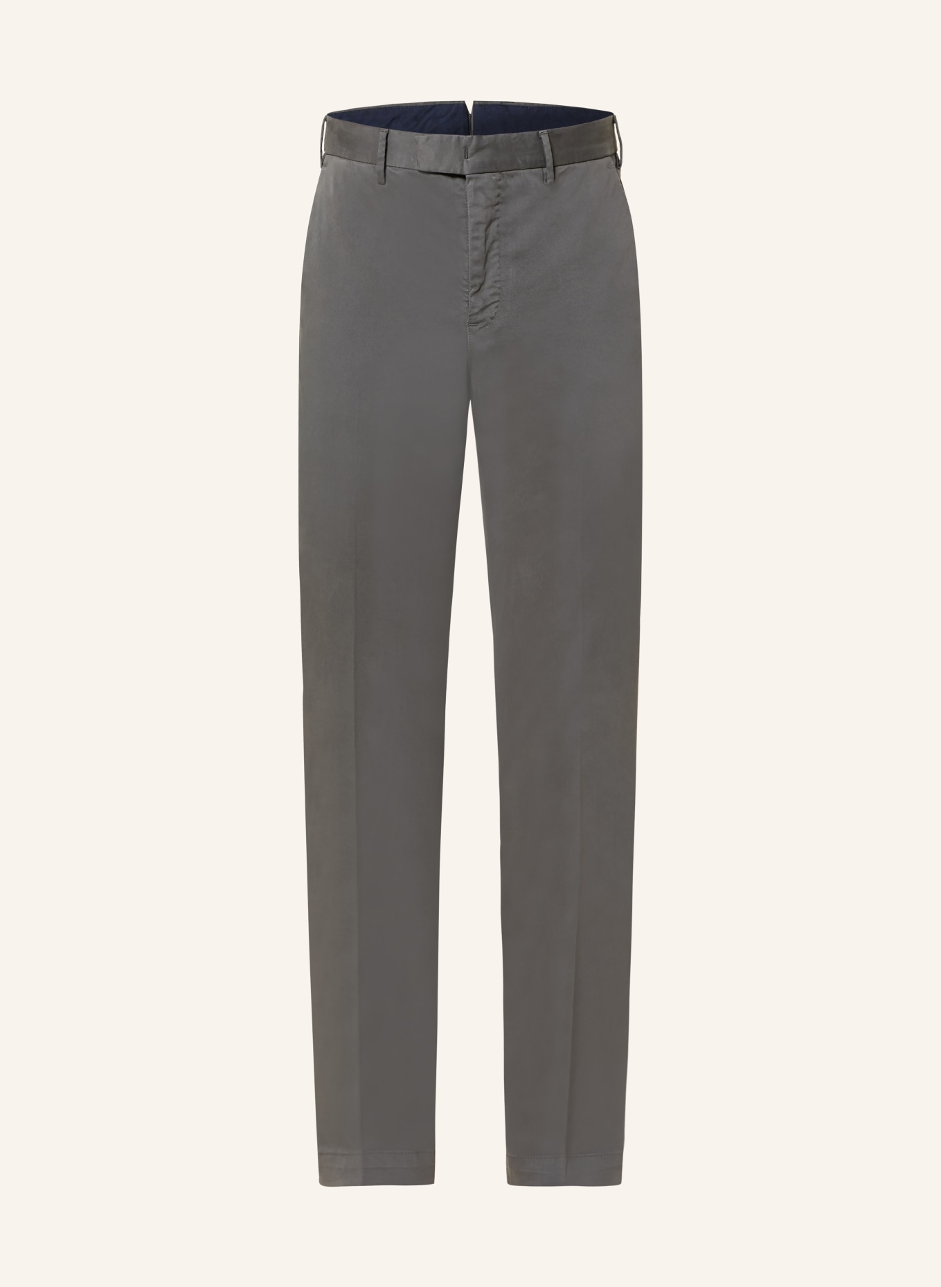 PT TORINO Chino Master Fit: DARK GRAY