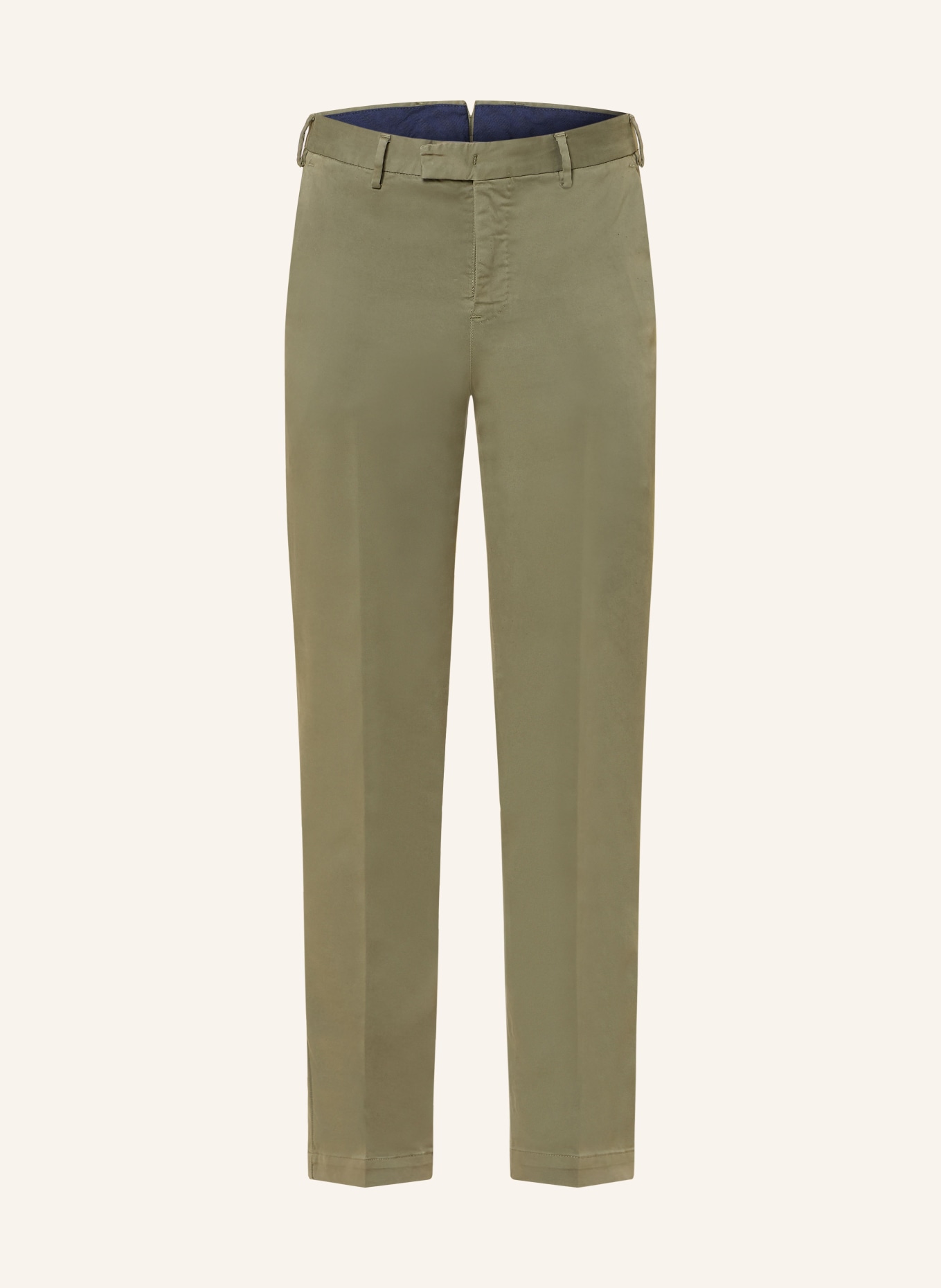 PT TORINO Chino Master Fit: OLIVE