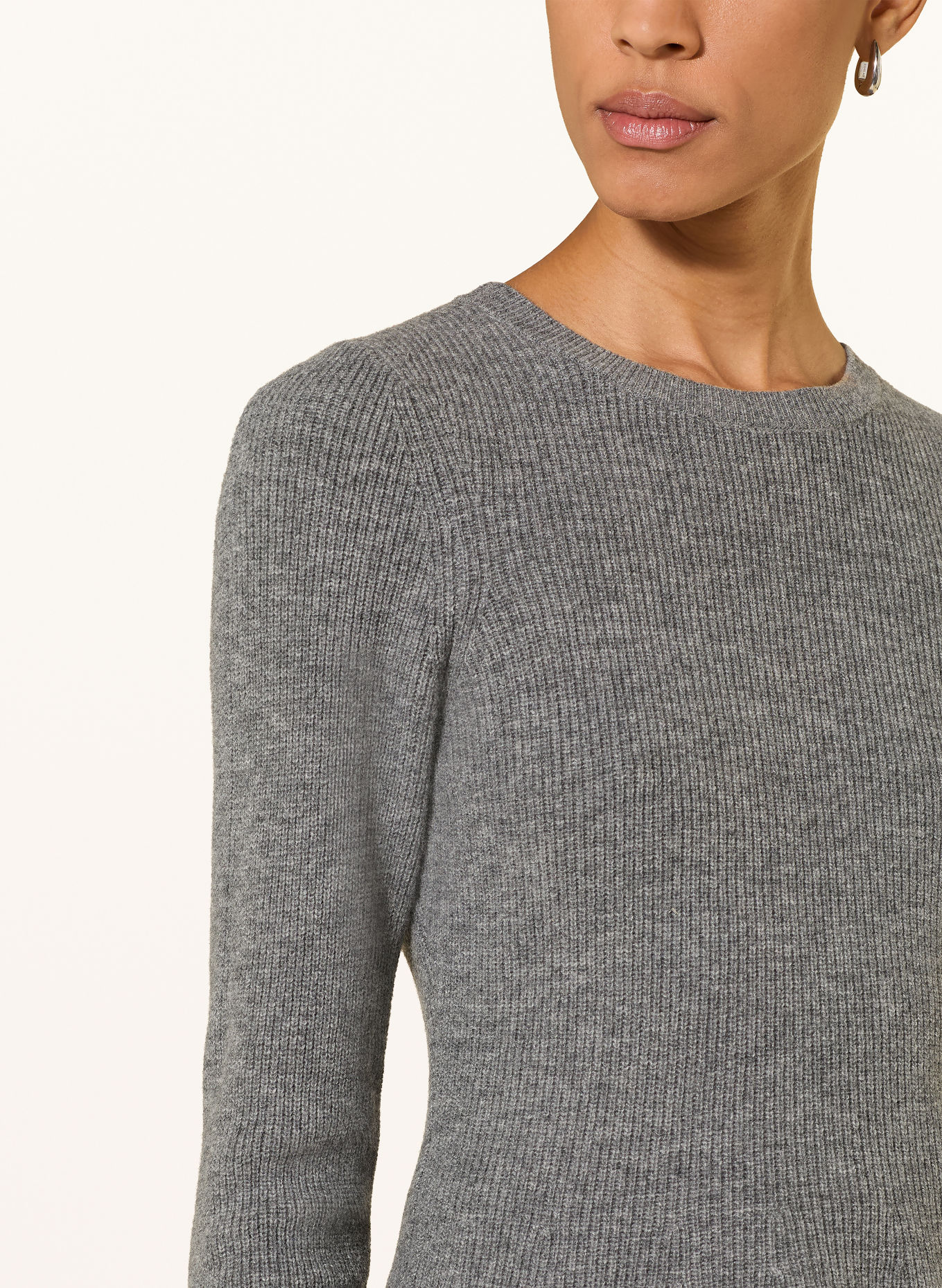 Part Two CARINAPW Sweater: GRAY