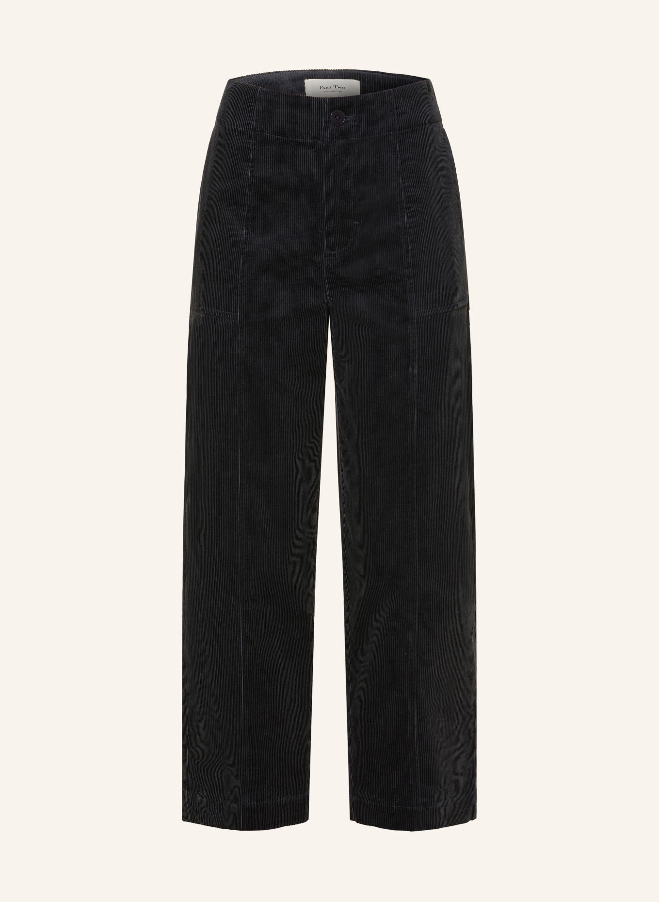 Part Two Cordbroek NETTAPW: DONKERBLAUW