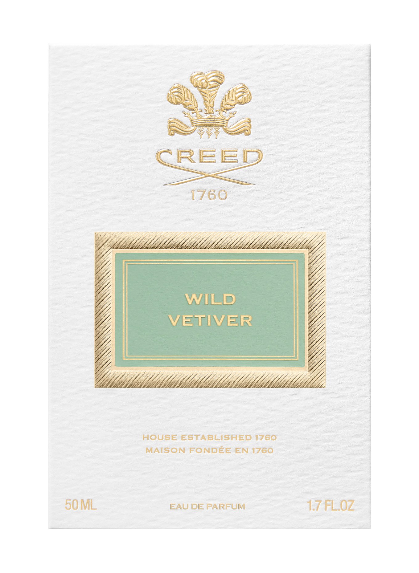 CREED WILD VETIVER