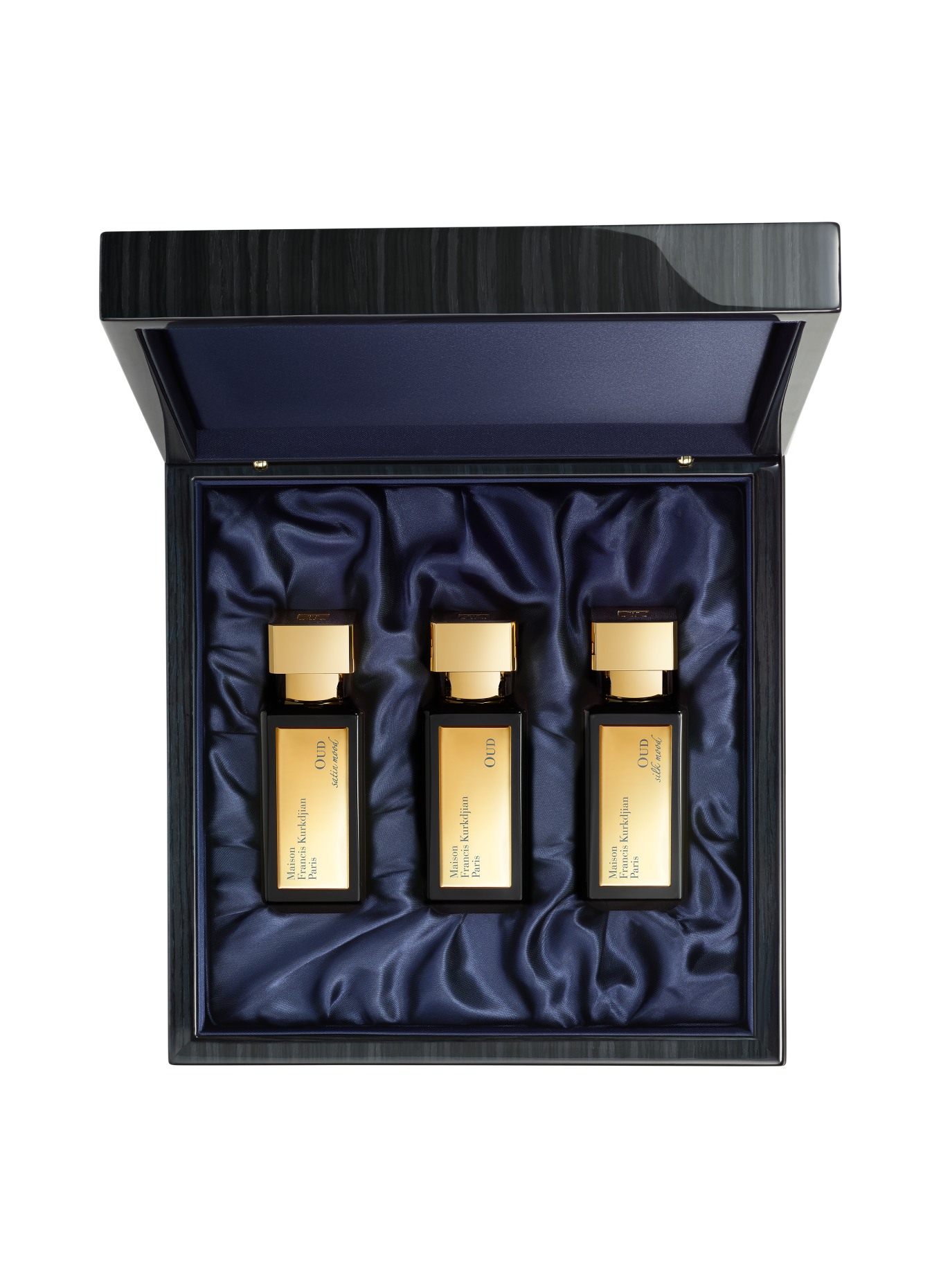 Maison Francis Kurkdjian TRIO WOODEN SET