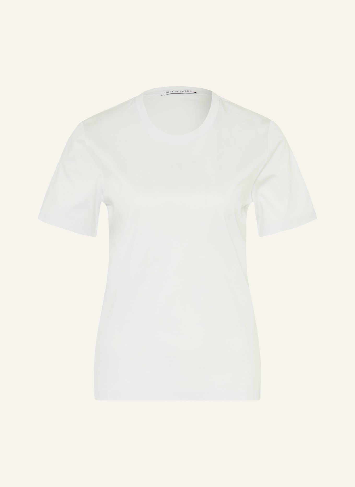 TIGER OF SWEDEN T-Shirt SIRU: MINT