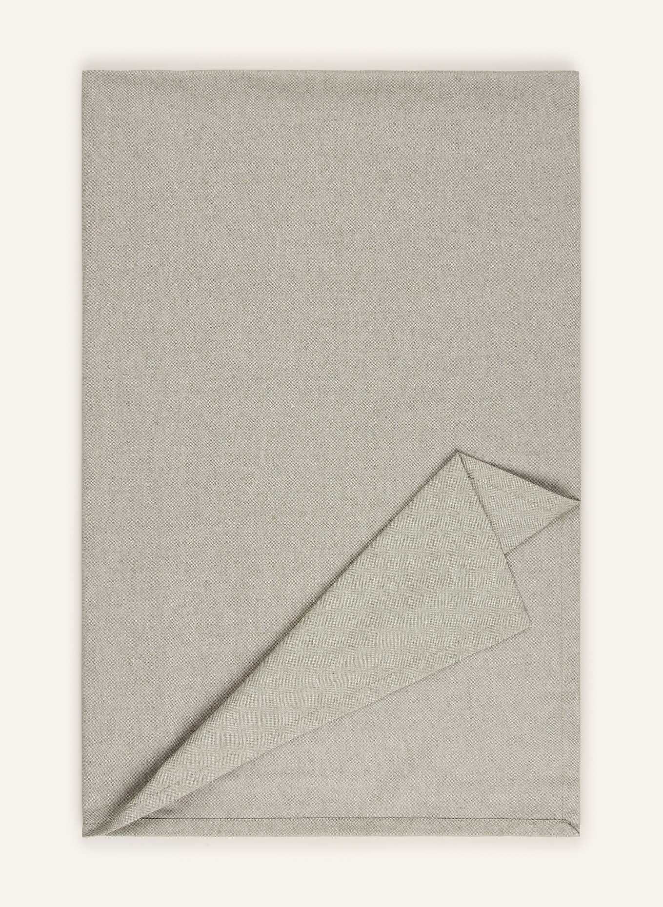 pichler Tischdecke FARO: GRAU