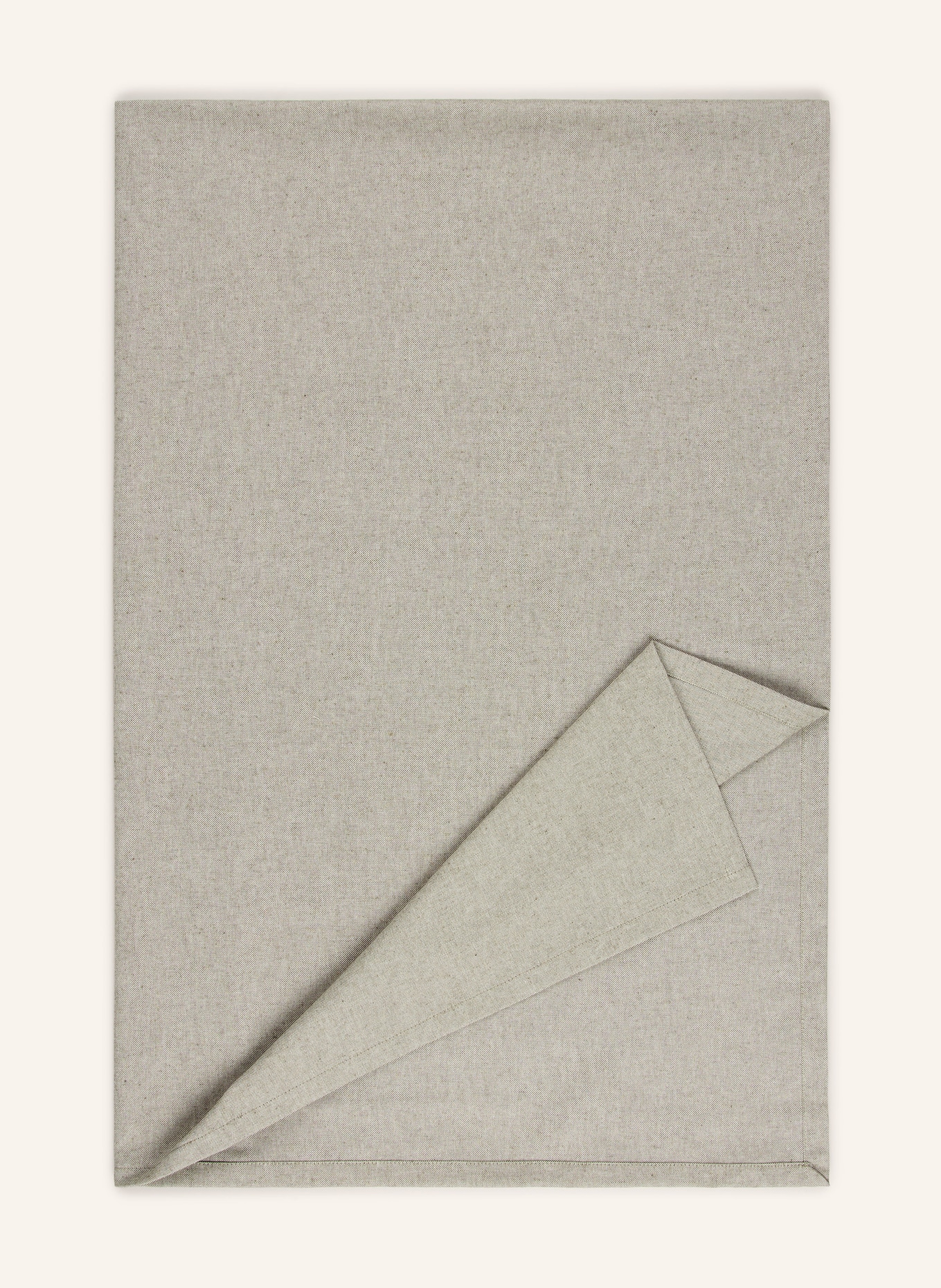 pichler Tischdecke FARO: GRAU