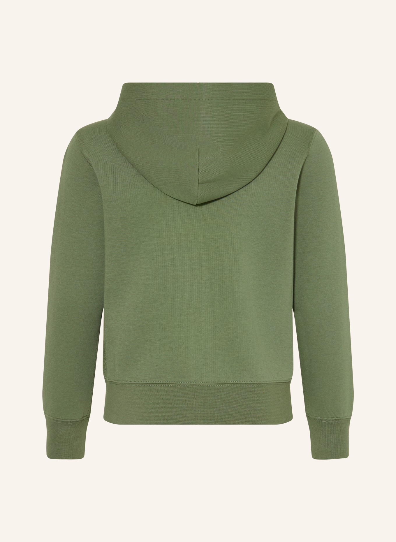 POLO RALPH LAUREN Bluza: ZIELONY