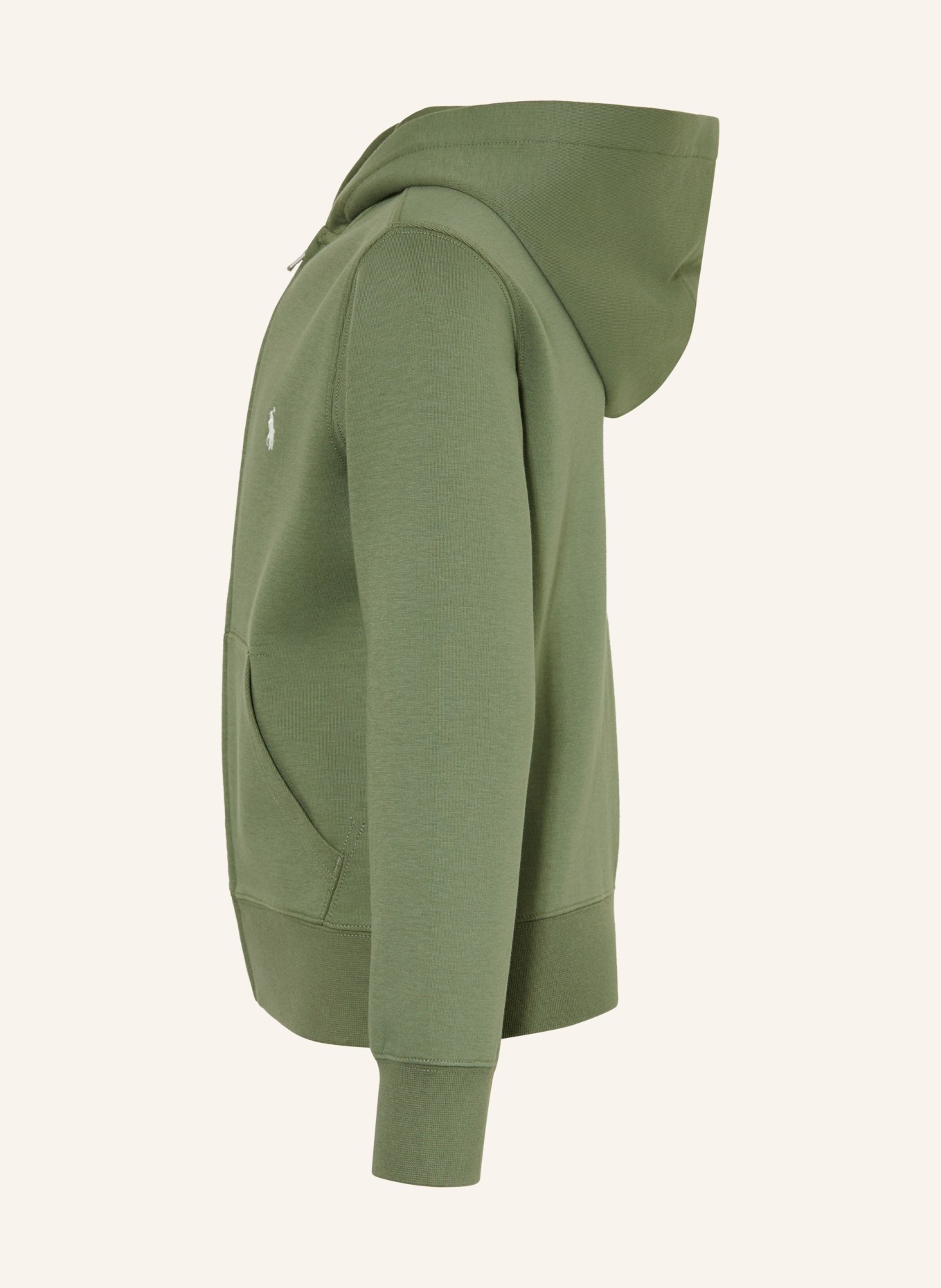 POLO RALPH LAUREN Bluza: ZIELONY