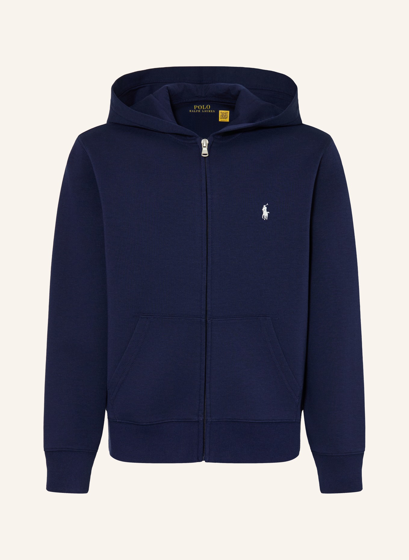 POLO RALPH LAUREN Bluza: GRANATOWY