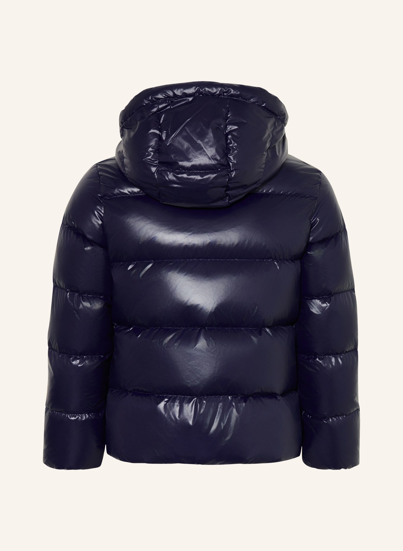 POLO RALPH LAUREN Daunenjacke: DUNKELBLAU