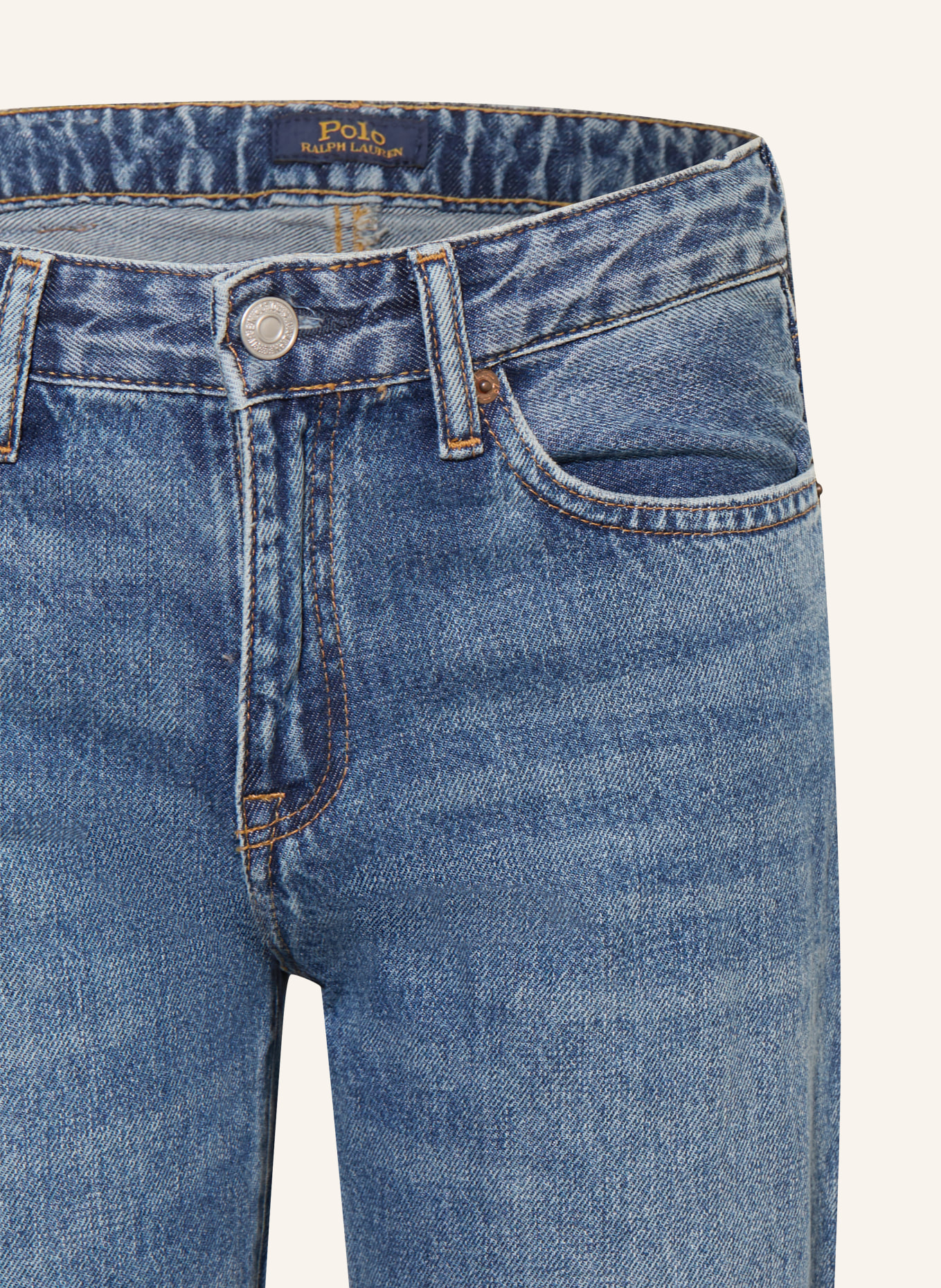 POLO RALPH LAUREN JANARA Jeans: 001 JANARA WASH