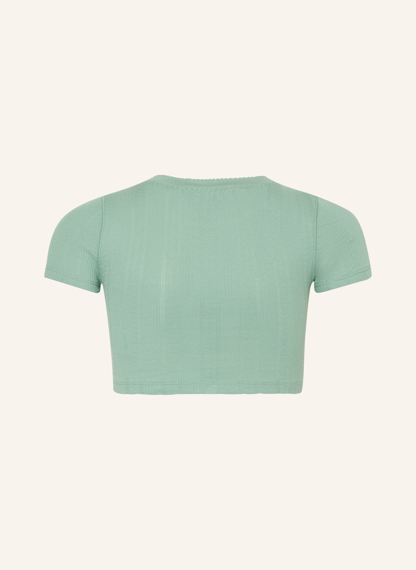 POLO RALPH LAUREN Pletené tričko: MÁTOVÁ