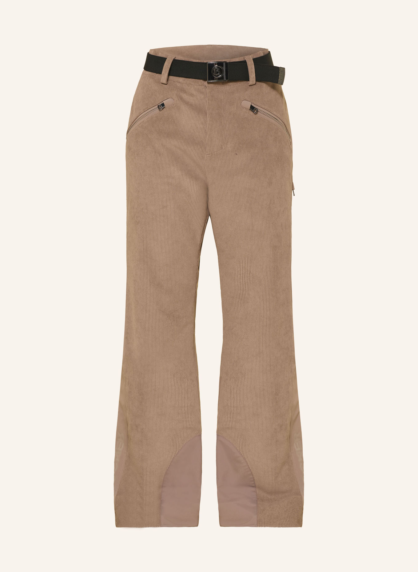 BOGNER Ski-broek CORVEN: BEIGE
