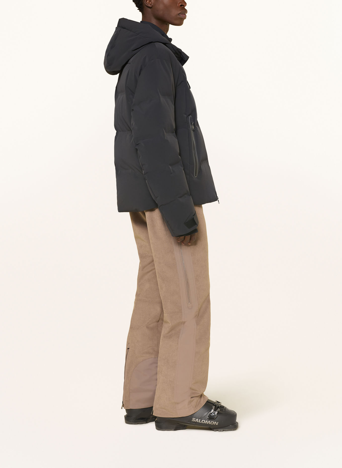 BOGNER Ski-broek CORVEN: BEIGE