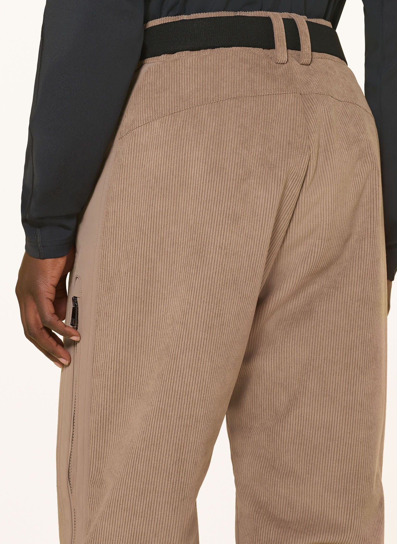 BOGNER Ski-broek CORVEN: BEIGE