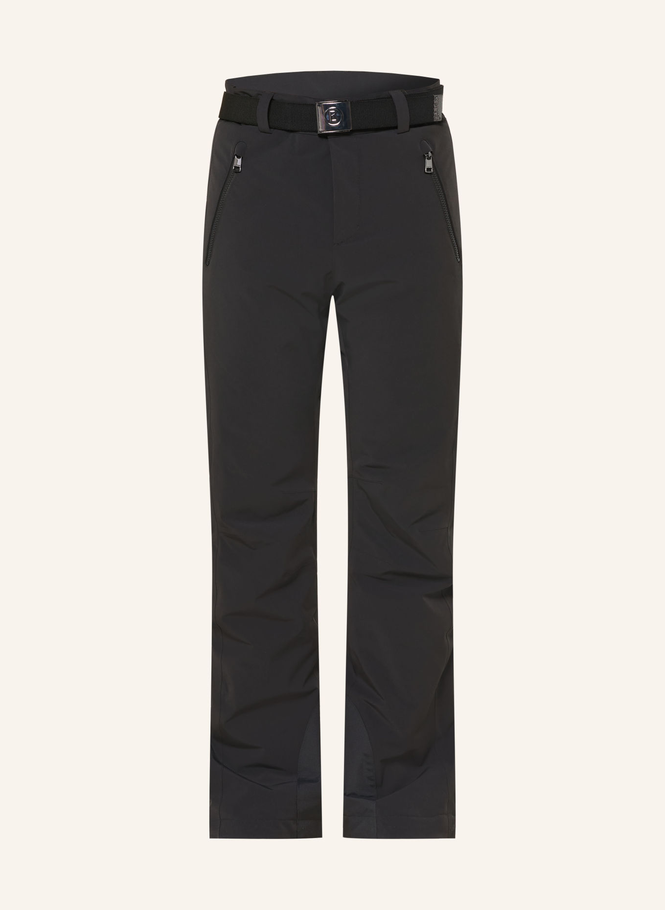 BOGNER Skihose THORE-T: SCHWARZ
