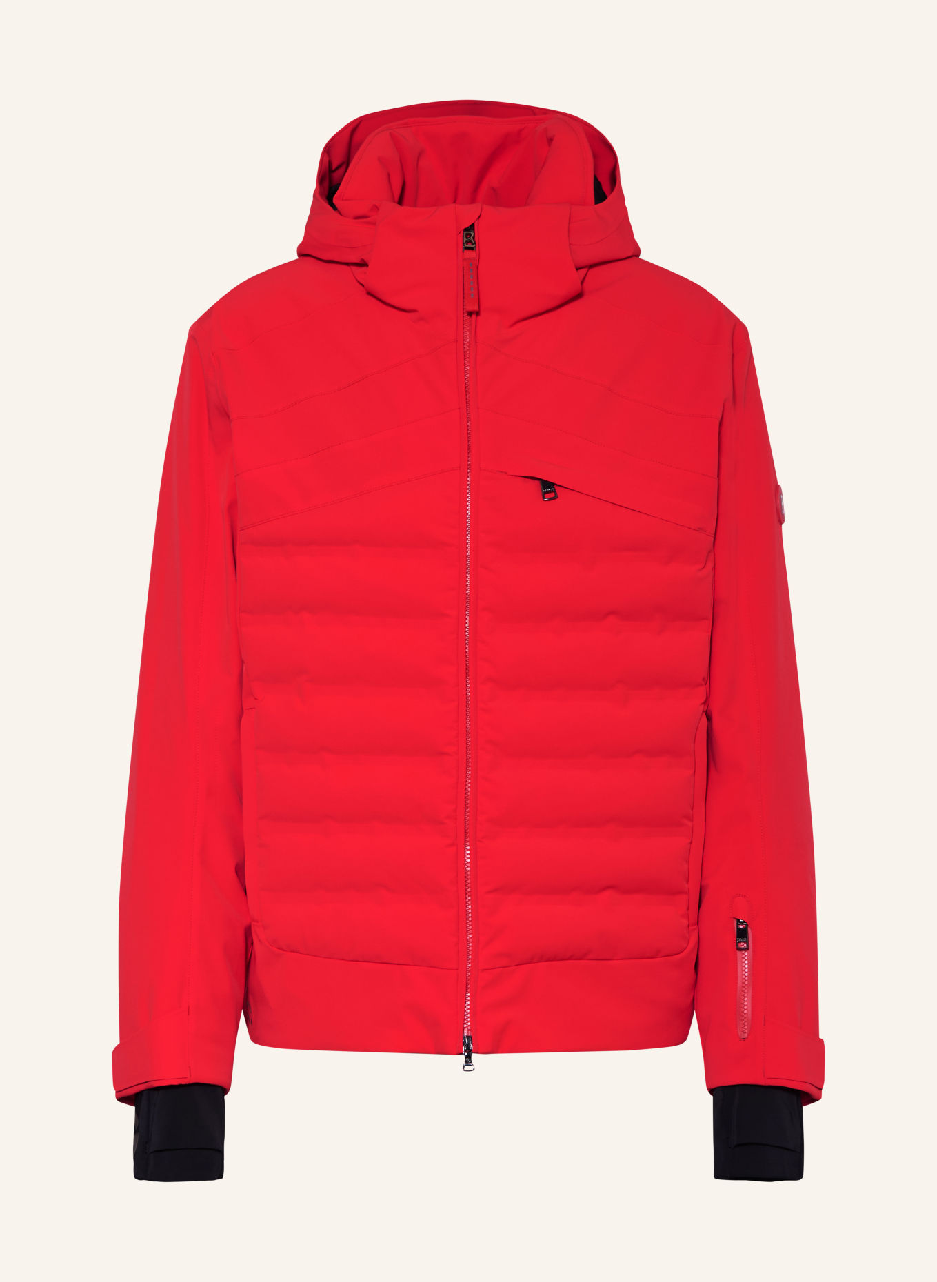 BOGNER Ski-jas FELIS-T: ROOD