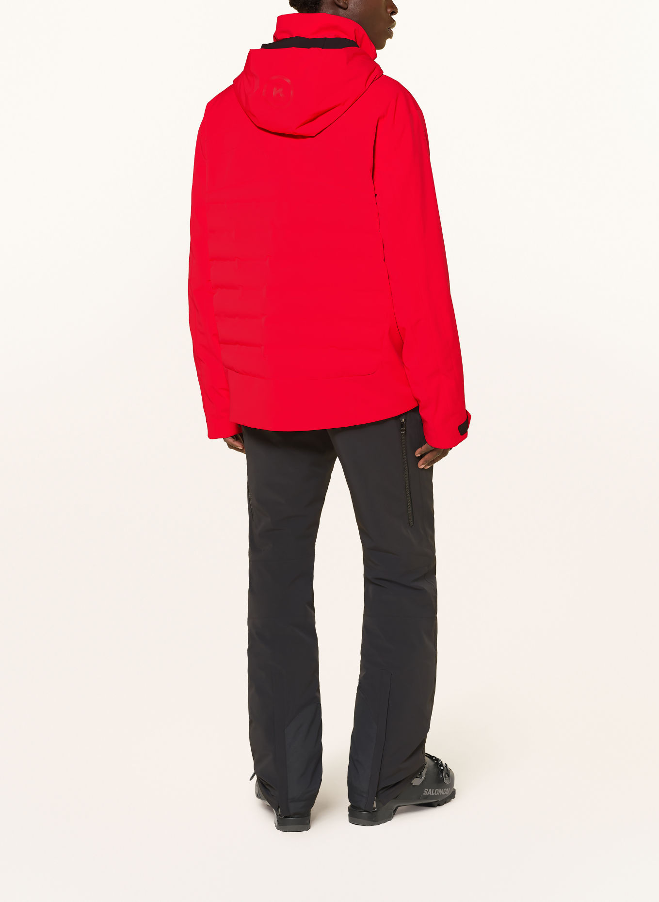 BOGNER Ski-jas FELIS-T: ROOD