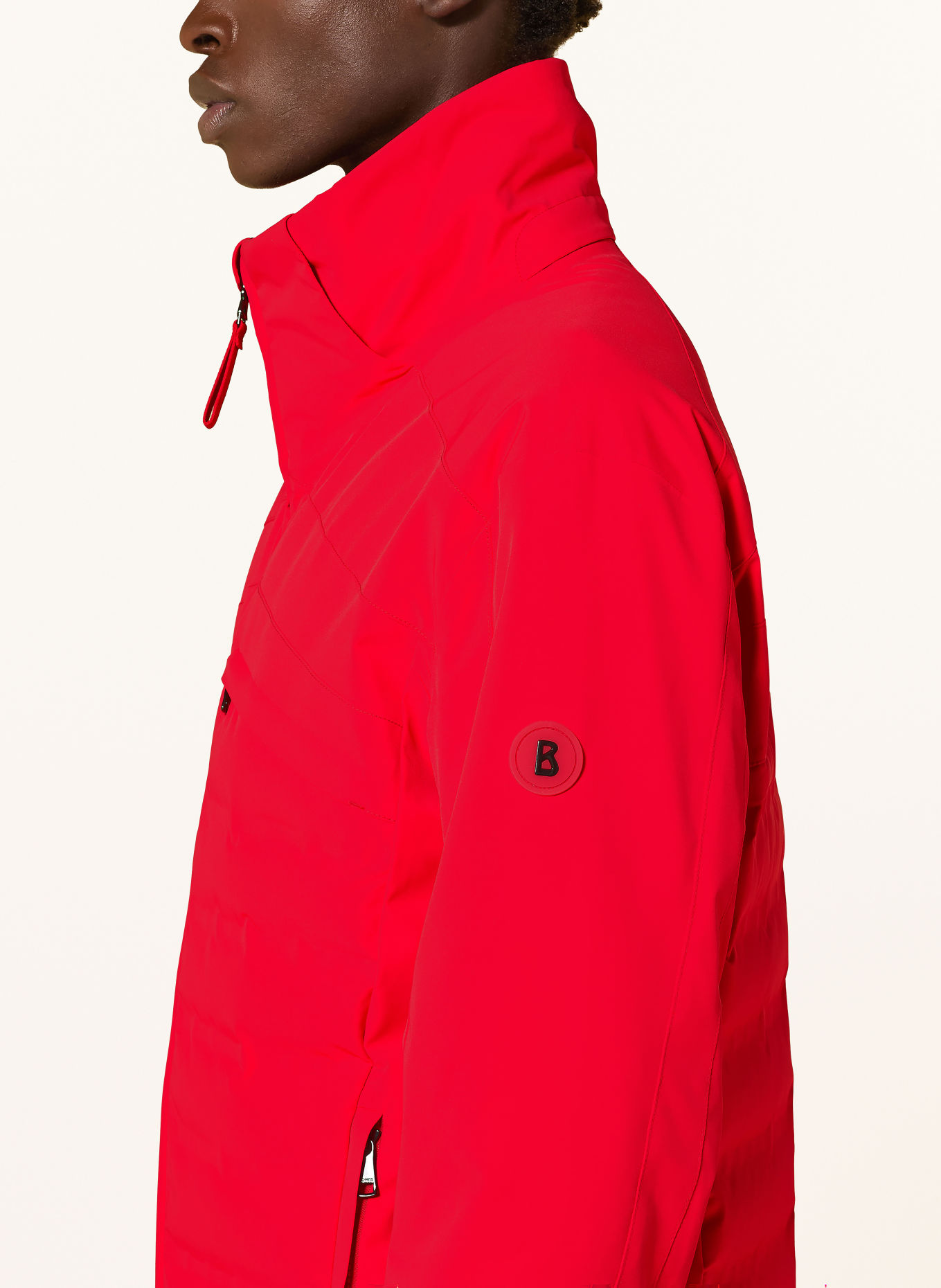 BOGNER Ski-jas FELIS-T: ROOD