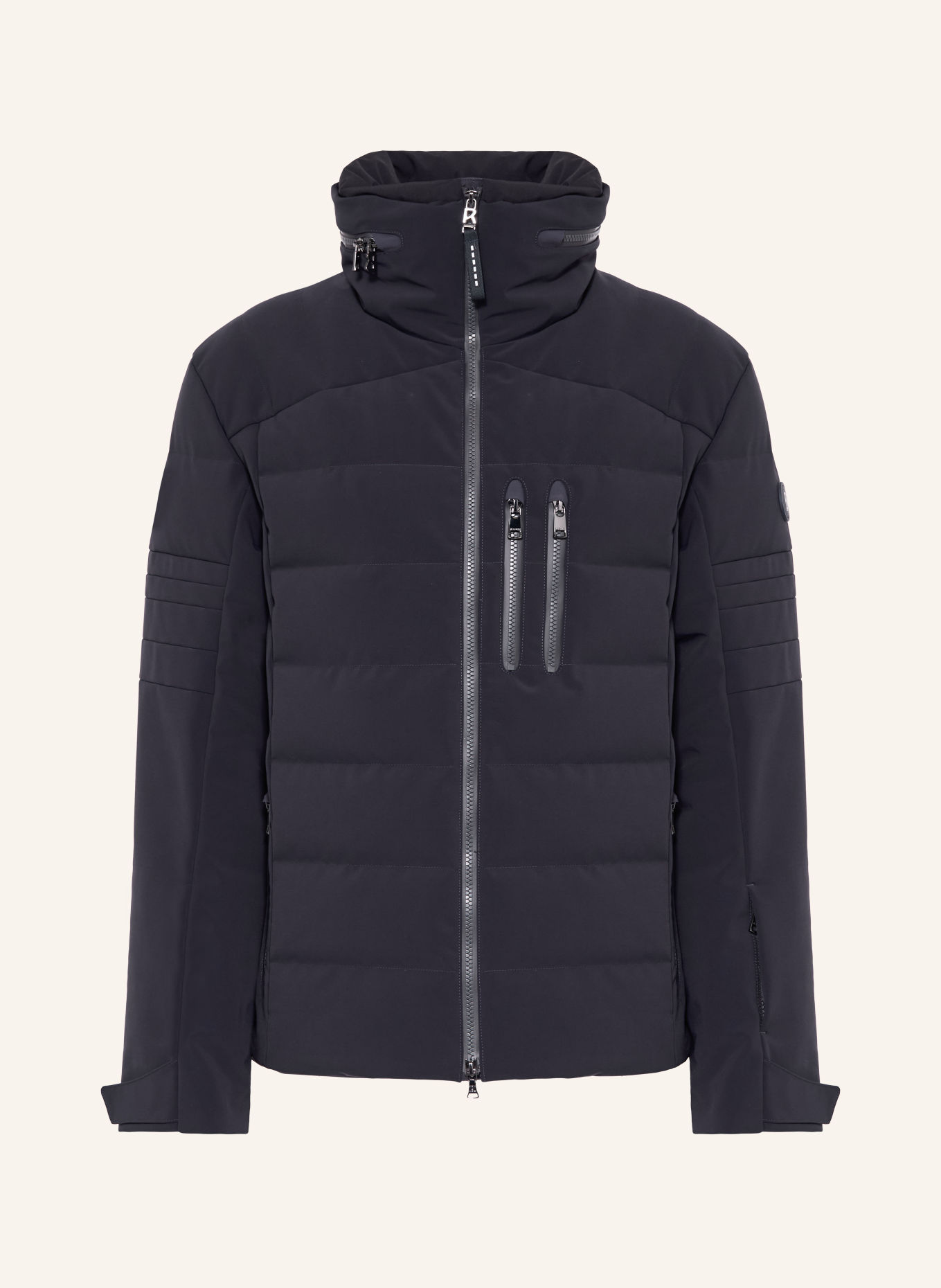 BOGNER Donzen ski-jas MINNO-D: DONKERBLAUW