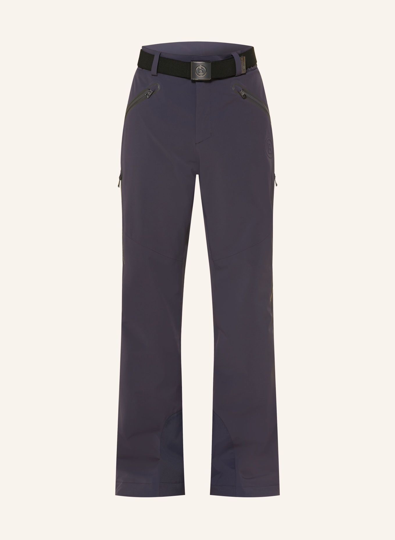 BOGNER Skihose TIM-T: DUNKELBLAU