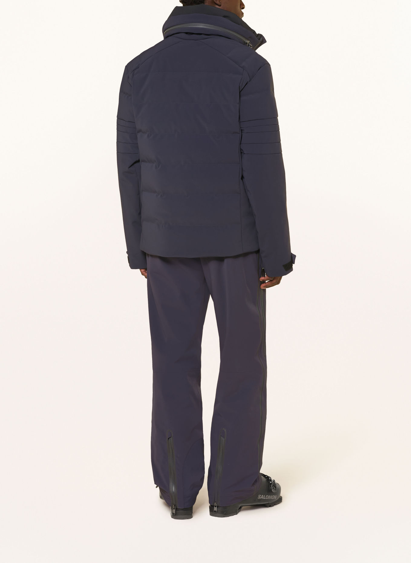 BOGNER Skihose TIM-T: DUNKELBLAU
