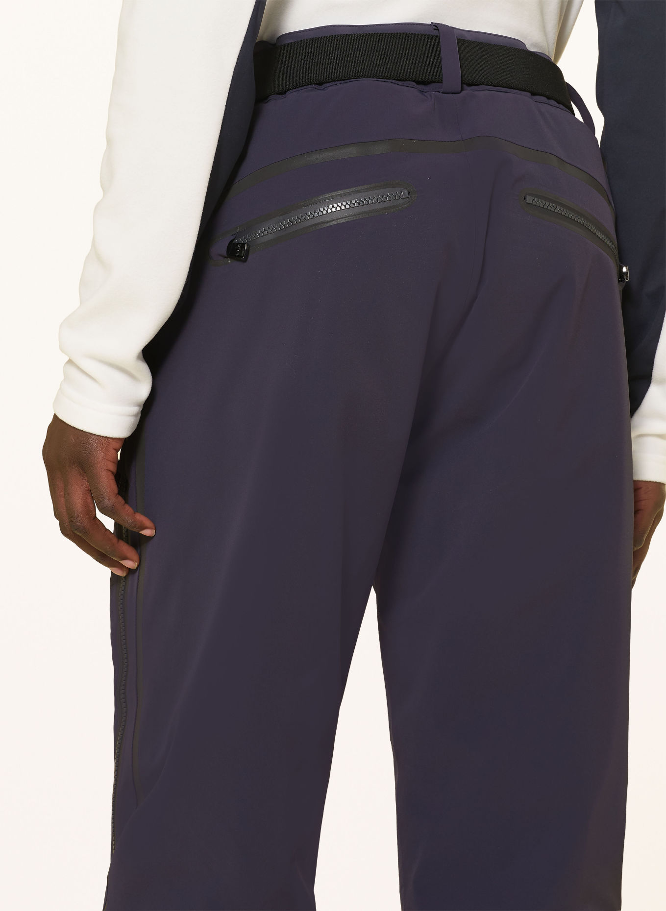 BOGNER Skihose TIM-T: DUNKELBLAU