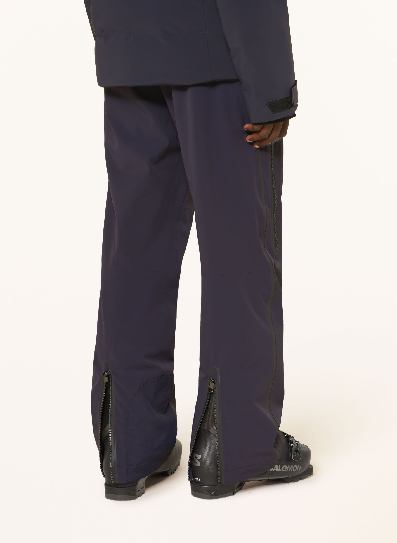 BOGNER Skihose TIM-T: DUNKELBLAU