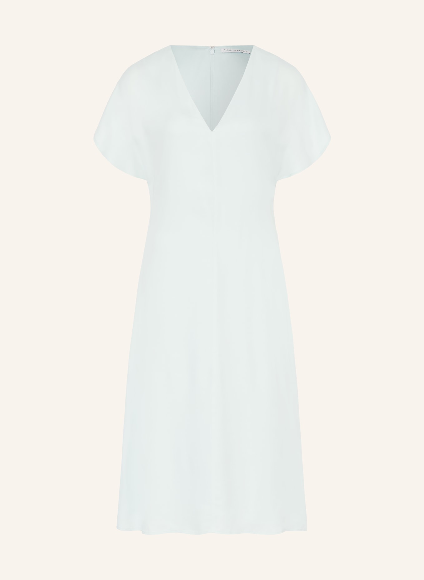 TIGER OF SWEDEN RENEE Dress: LIGHT BLUE