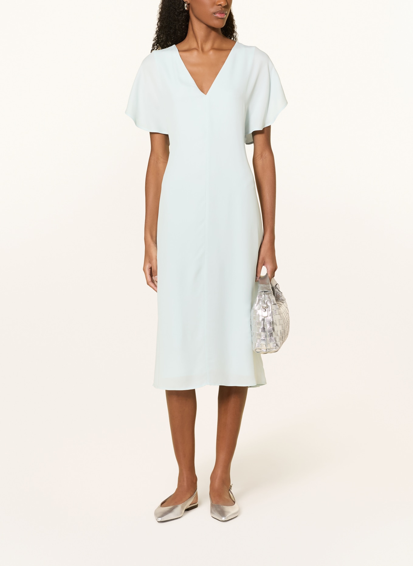 TIGER OF SWEDEN RENEE Dress: LIGHT BLUE