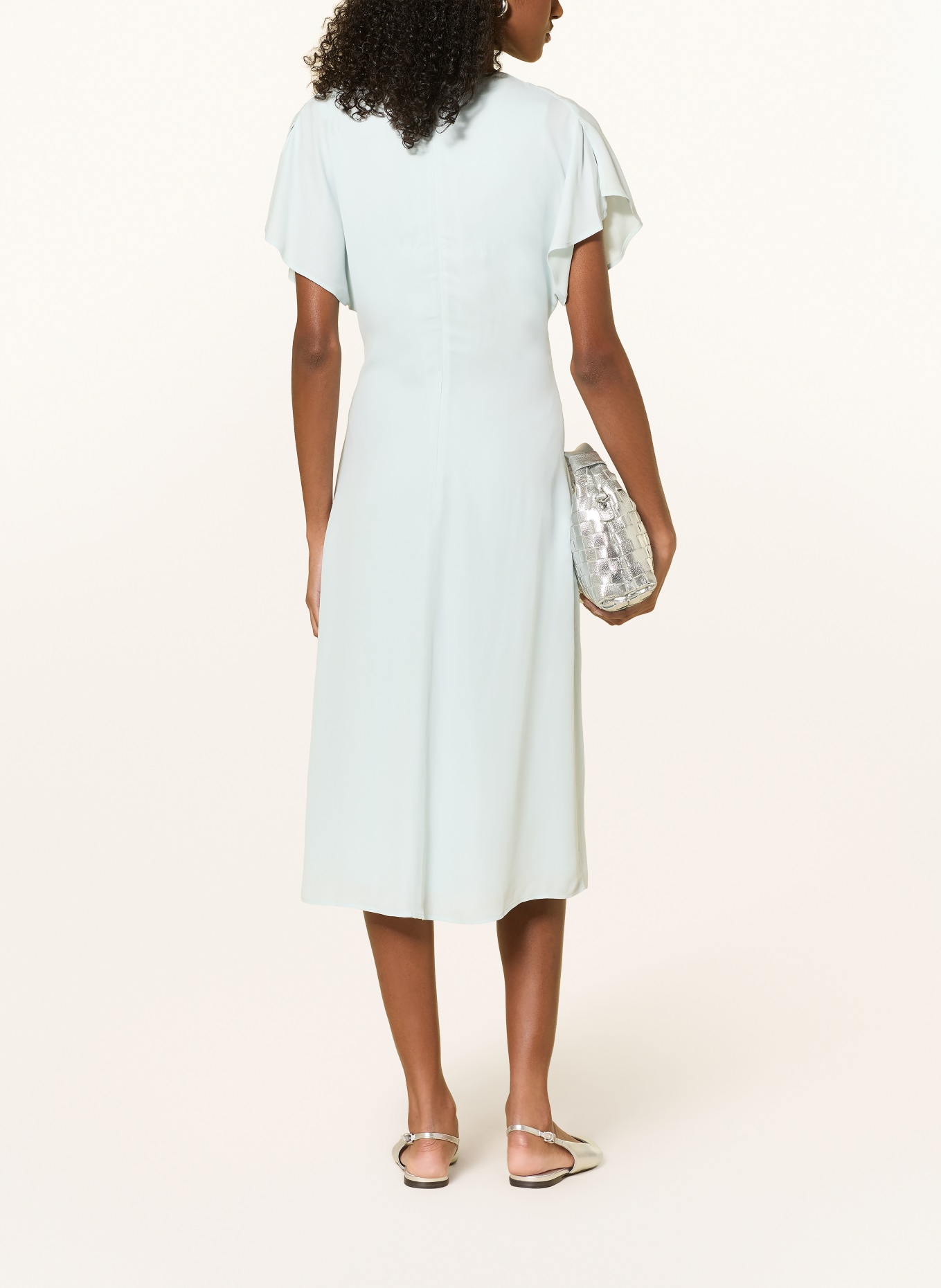 TIGER OF SWEDEN RENEE Dress: LIGHT BLUE