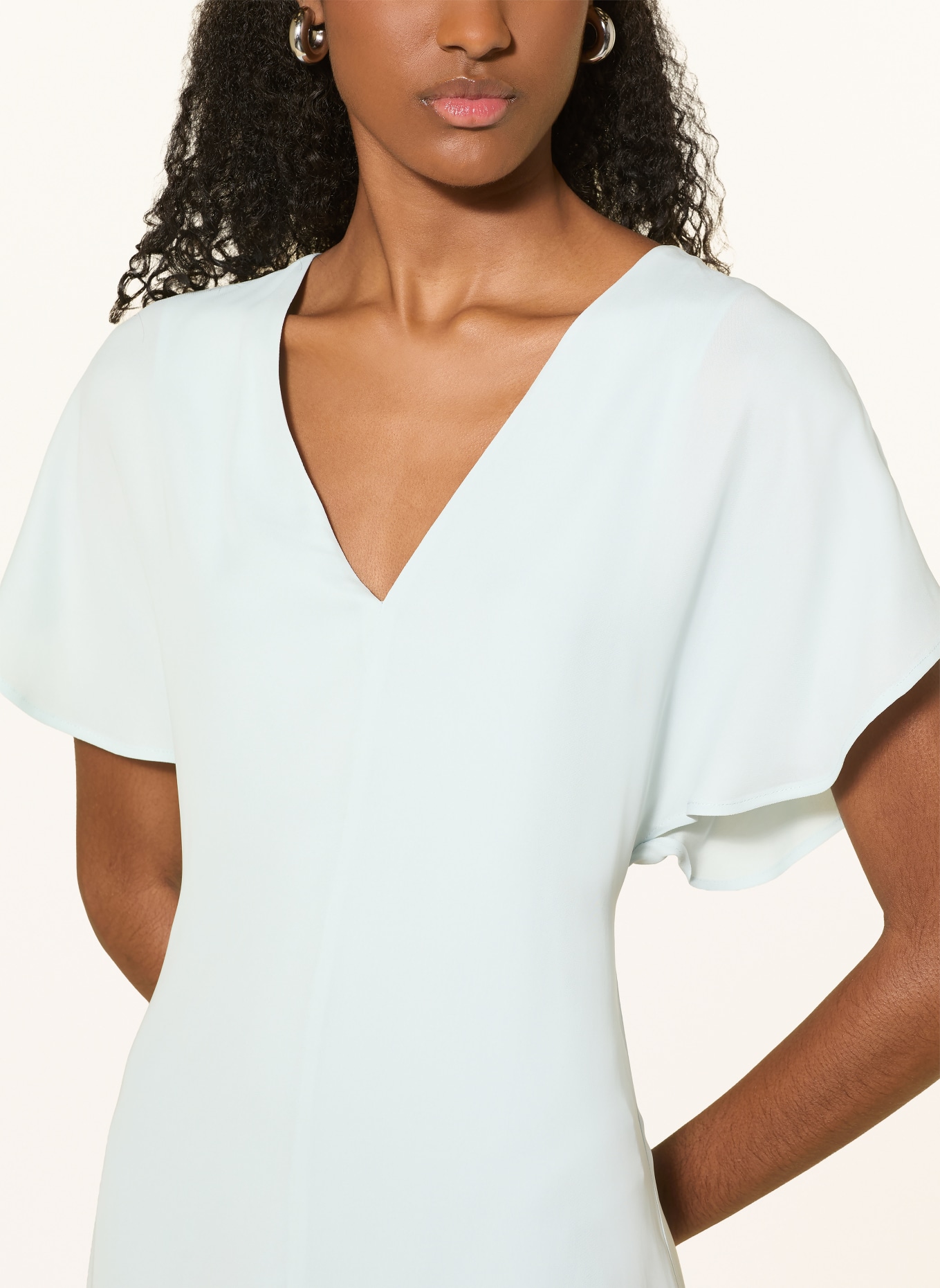 TIGER OF SWEDEN RENEE Dress: LIGHT BLUE