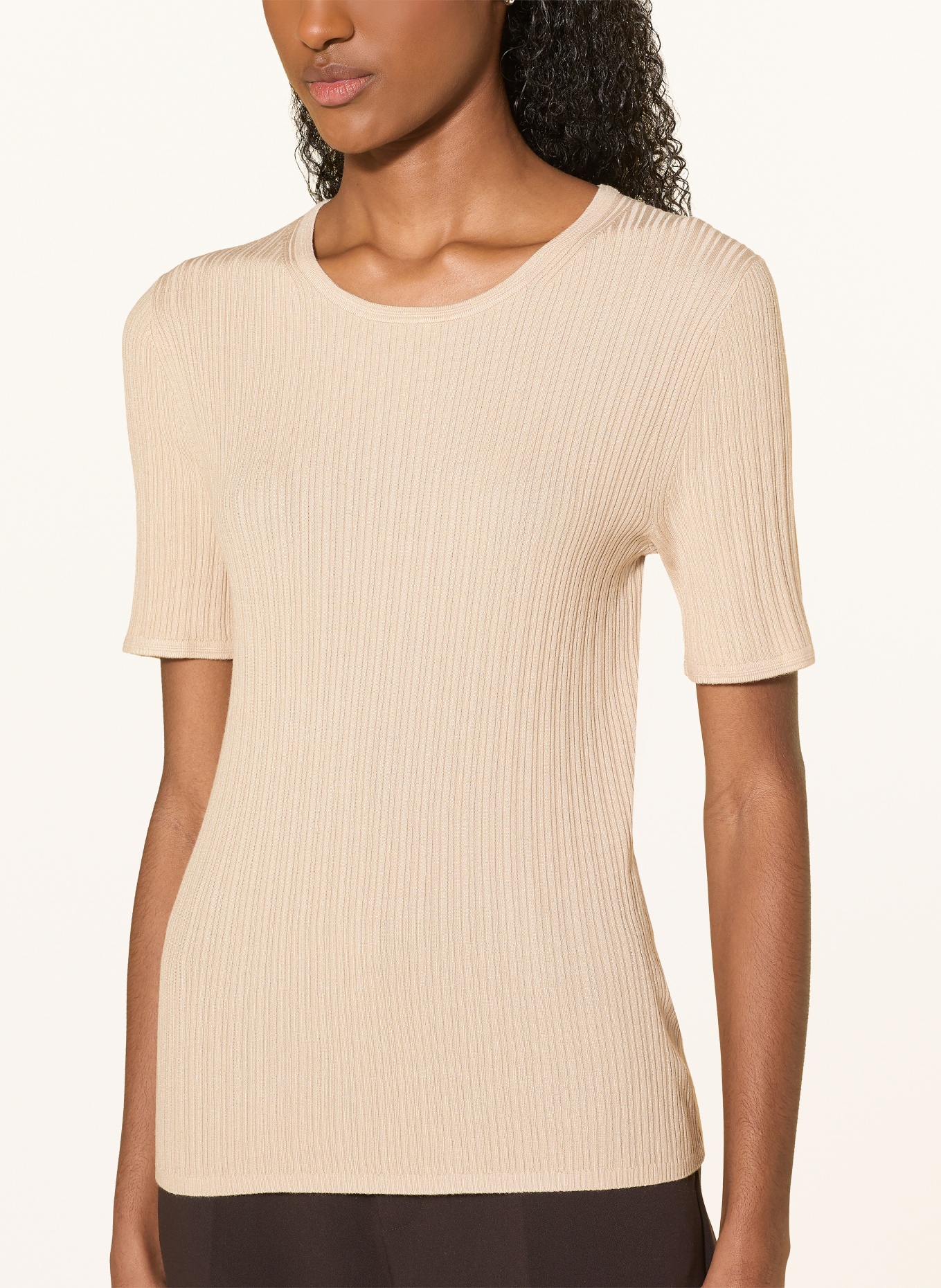 TIGER OF SWEDEN Gebreide trui MAE: BEIGE