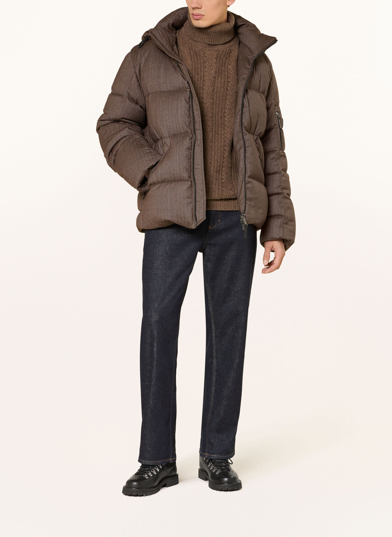 BOGNER Jeans TRAVIS Regular Fit: 439 denim rinse
