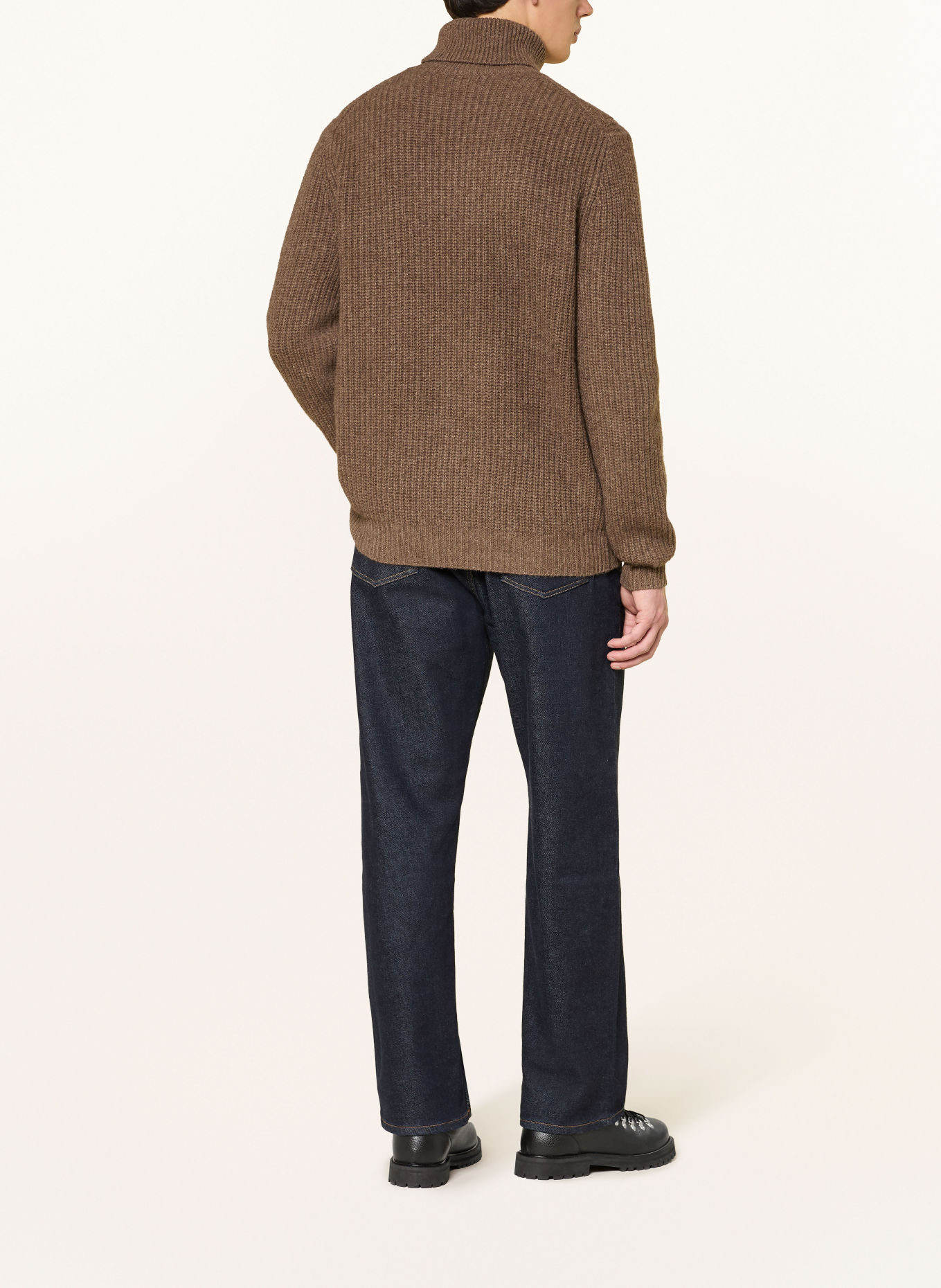 BOGNER Jeans TRAVIS Regular Fit: 439 denim rinse