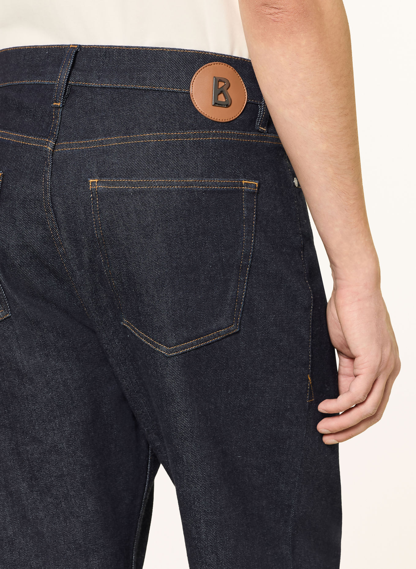 BOGNER Jeans TRAVIS Regular Fit: 439 denim rinse