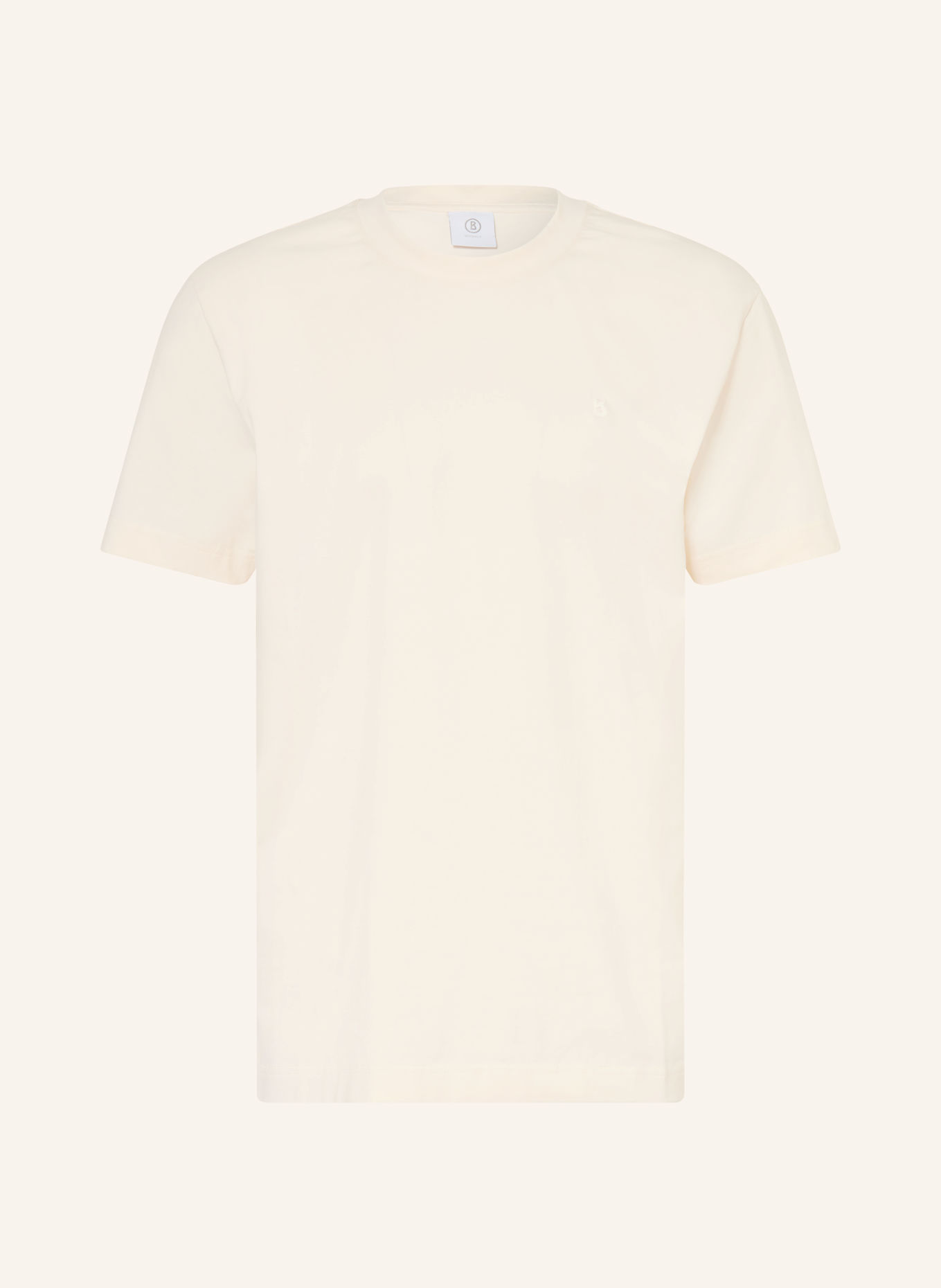 BOGNER T-Shirt RYAN: ECRU