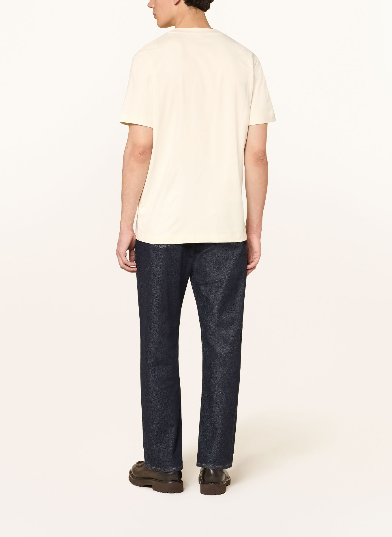 BOGNER T-Shirt RYAN: ECRU