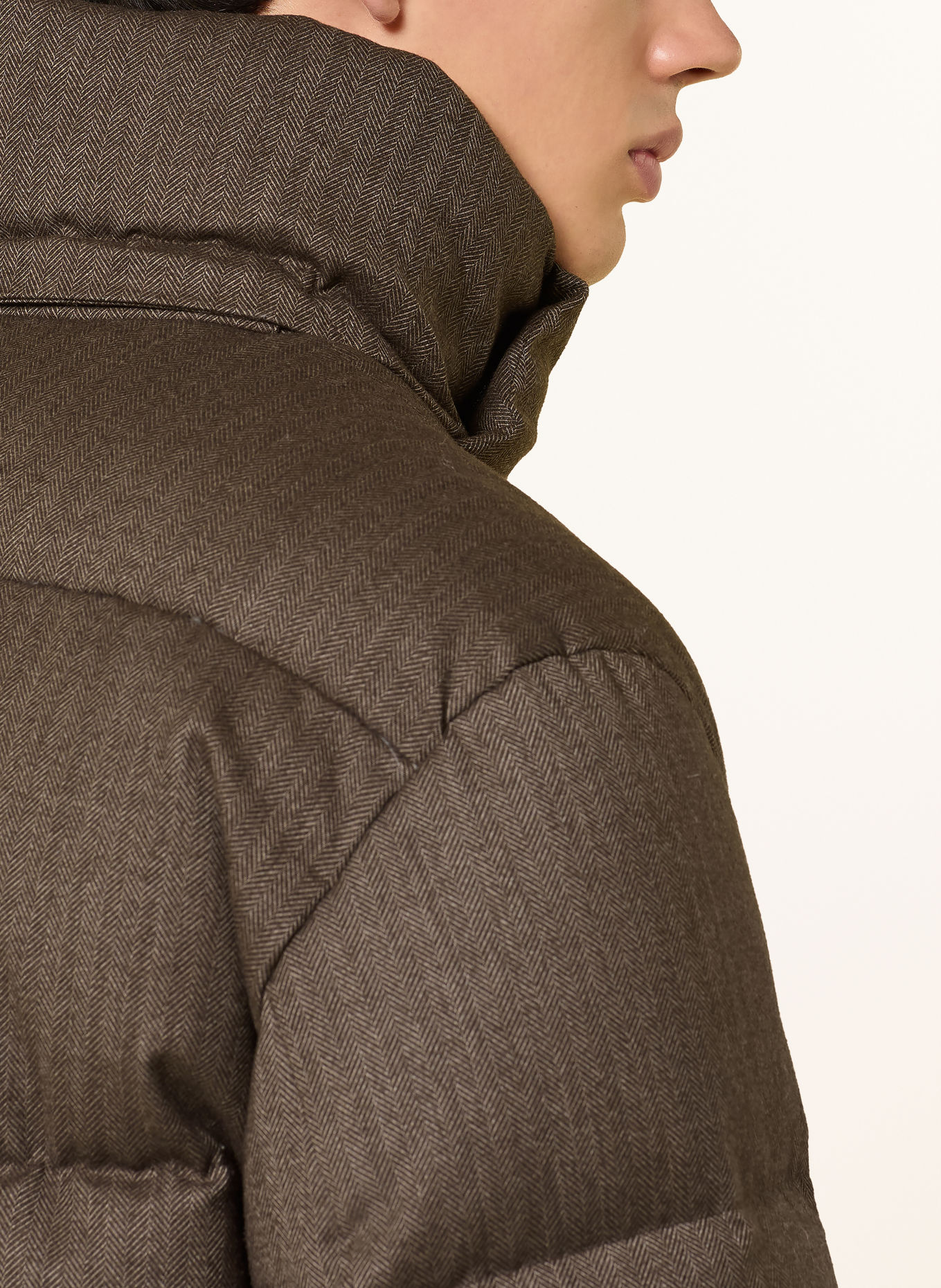 BOGNER Daunenjacke JAMY-3D: DUNKELBRAUN