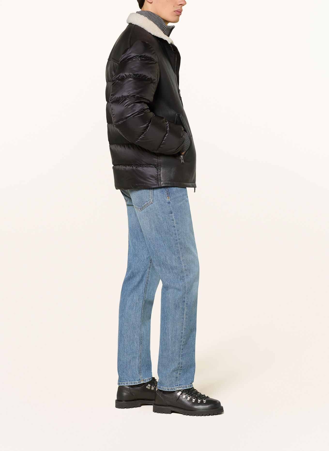 BOGNER Jeans ROB-G Regular Fit: 424 stone blue