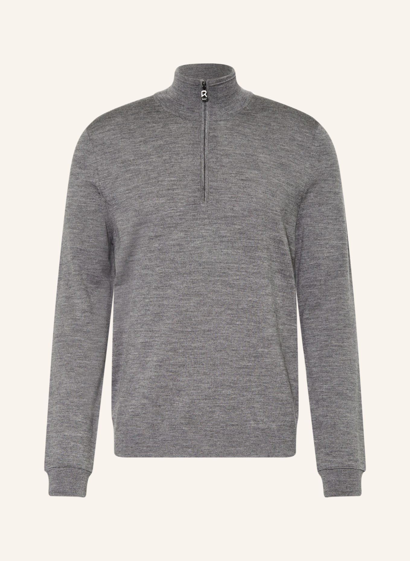 BOGNER OURI Turtleneck: GRAY