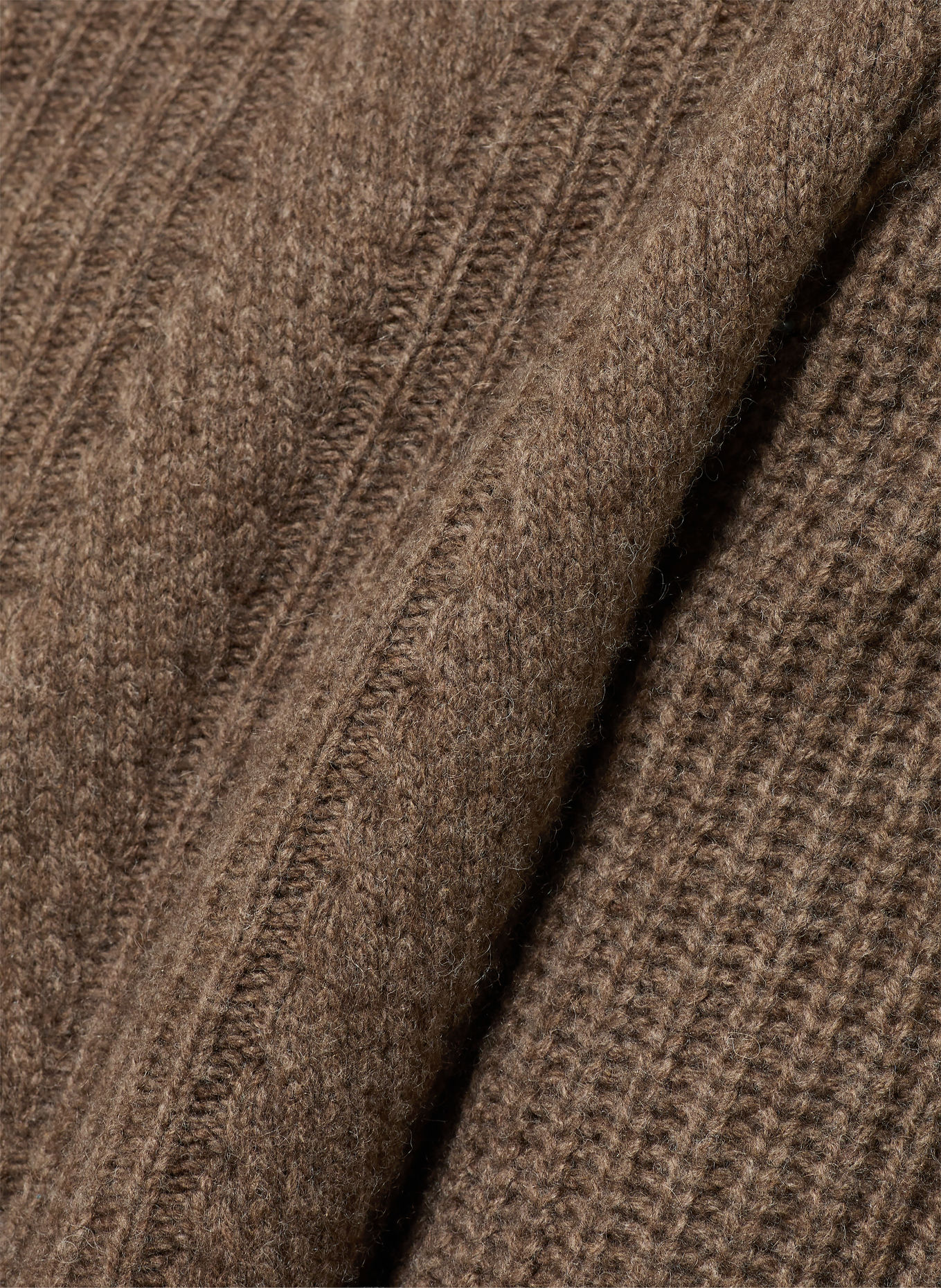 BOGNER Rollkragenpullover EROS: BRAUN