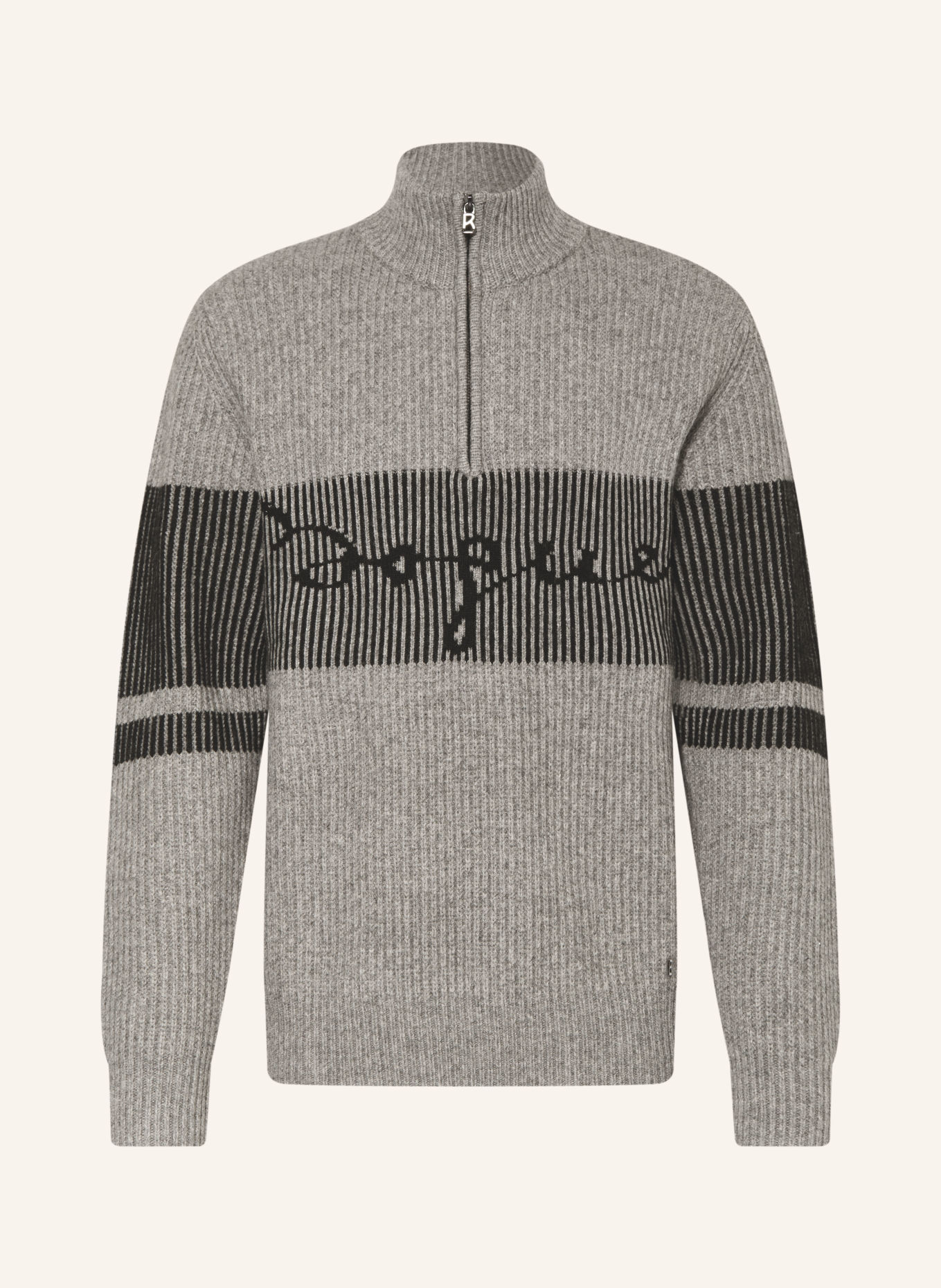 BOGNER Troyer LORIS: GRAU / SCHWARZ