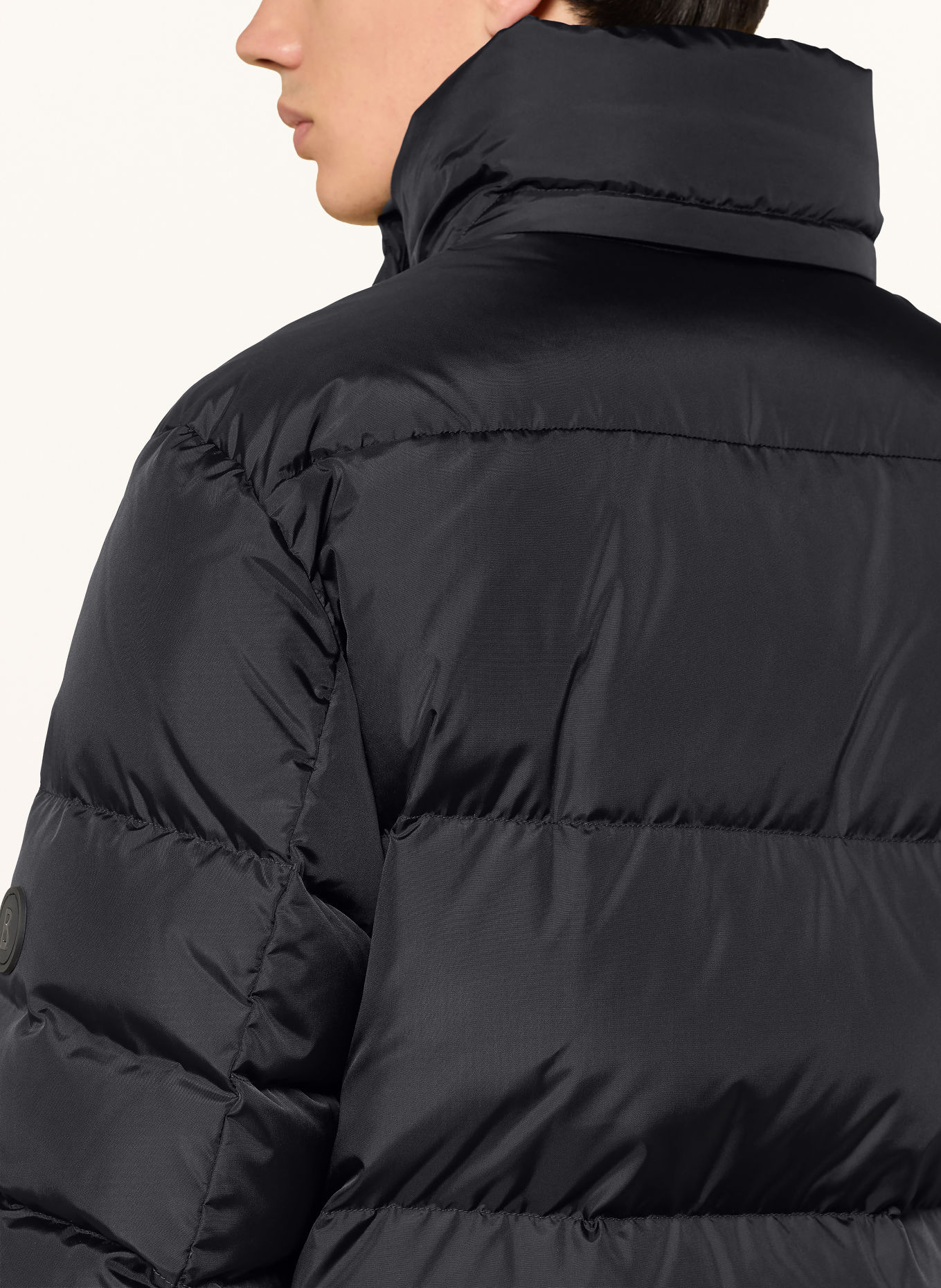 BOGNER JAMY-D3 Down Jacket: BLACK