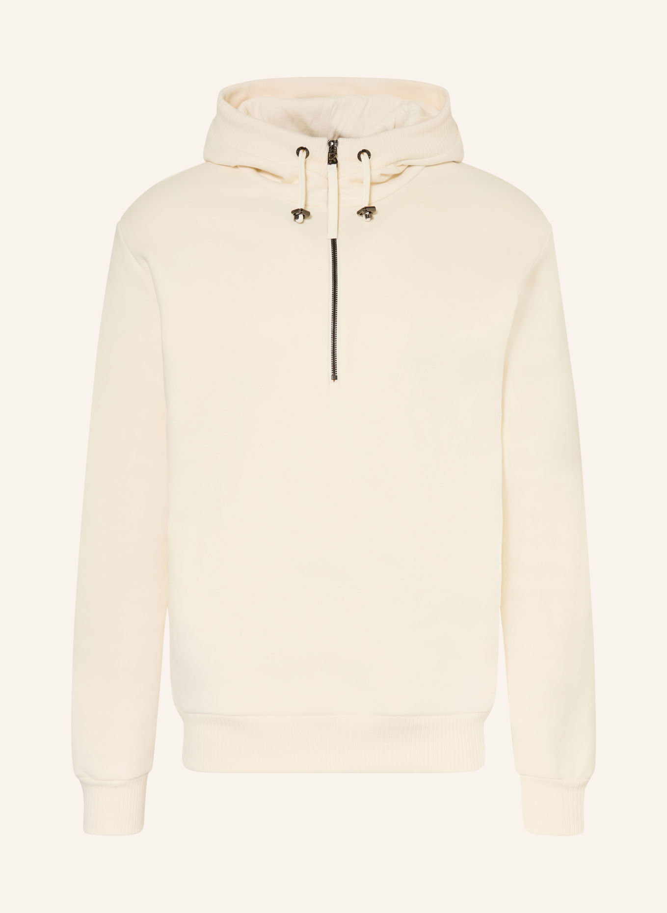 BOGNER Hoodie WALKER: ECRU
