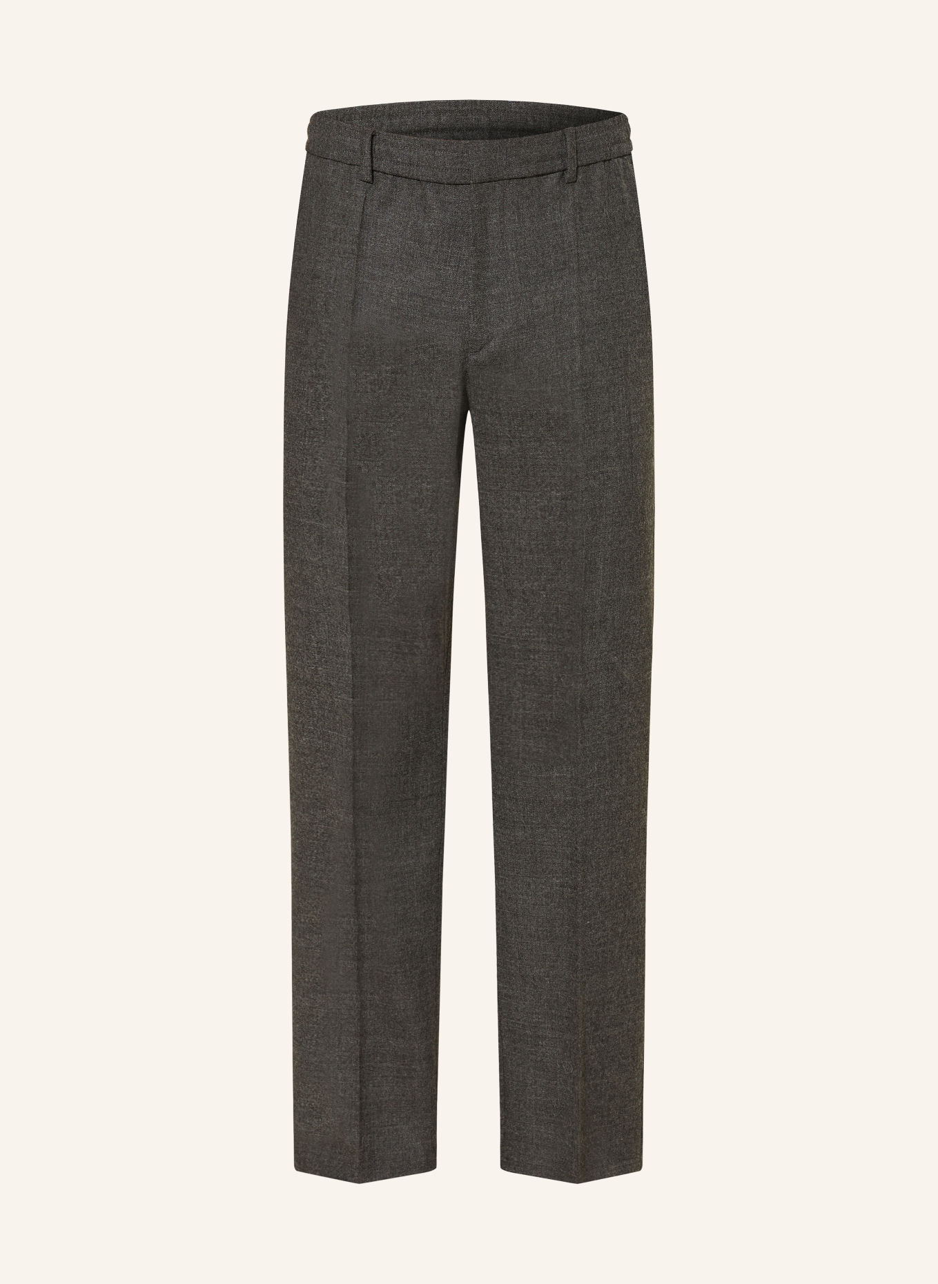 BOGNER Chino MARCUS-4 Regular Fit: DUNKELGRAU