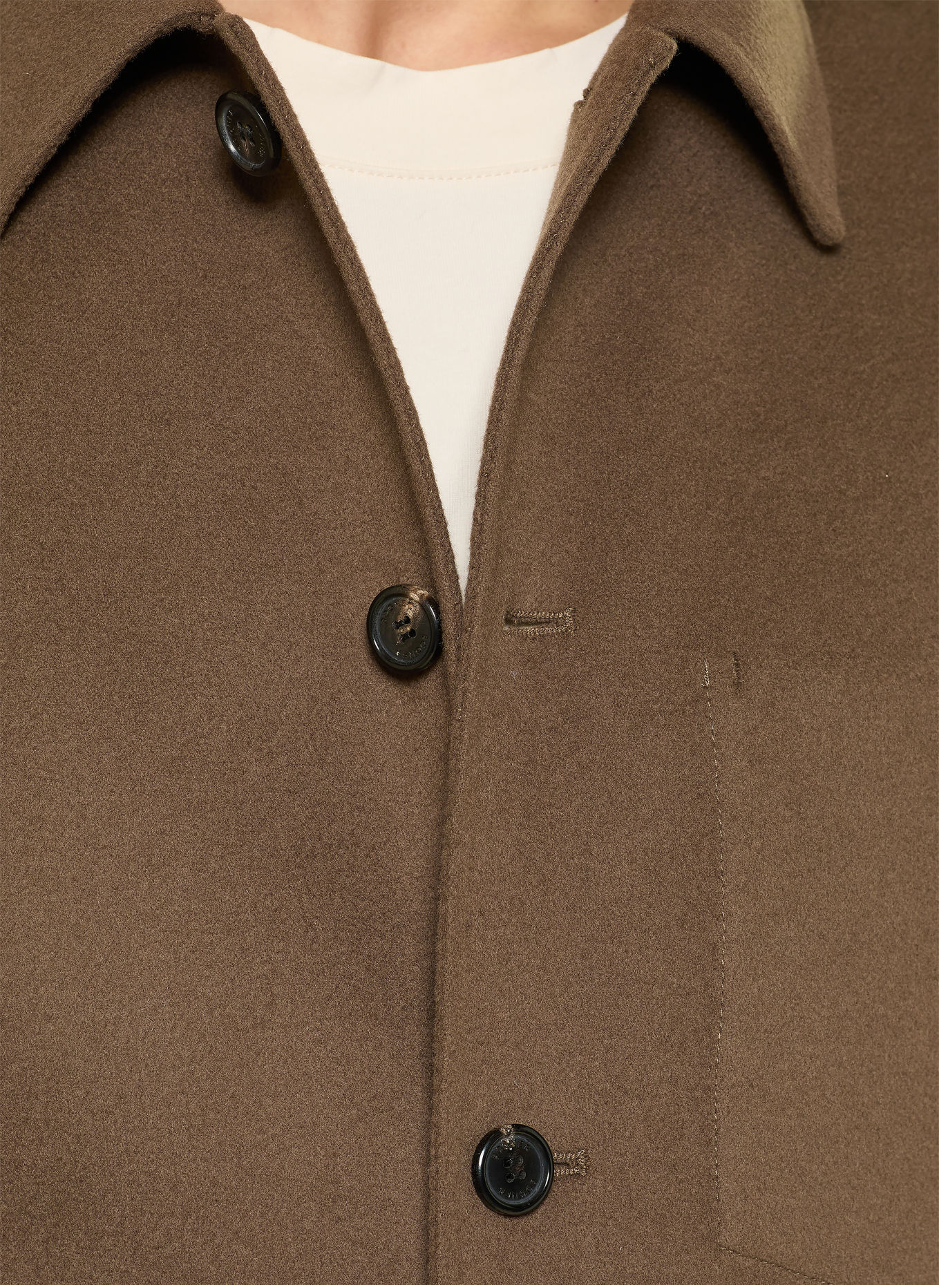 BOGNER Overjas MIRCO-4: TAUPE