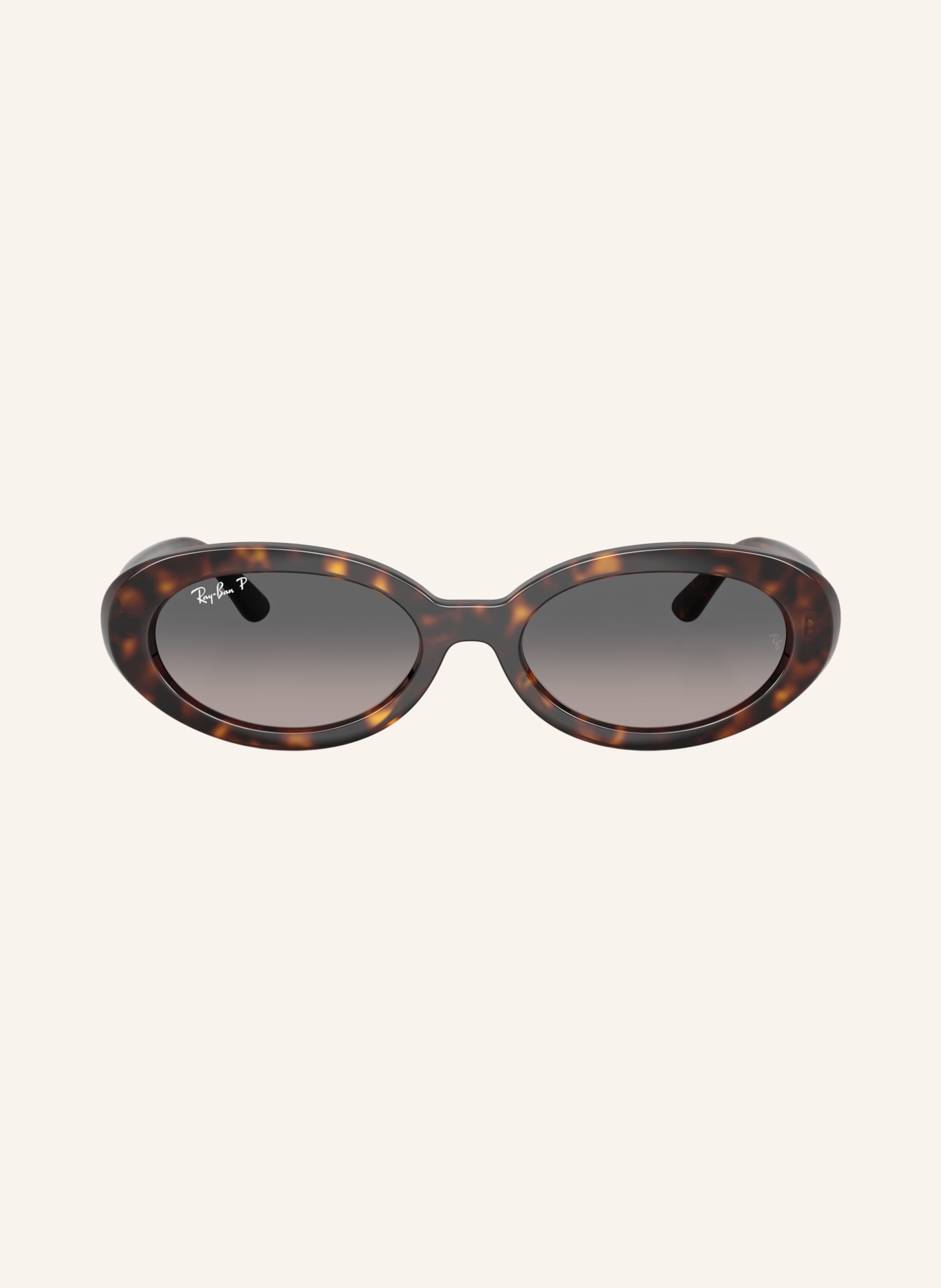 Ray-Ban Sunglasses RB2223: HAVANA/ GRAY POLARIZED