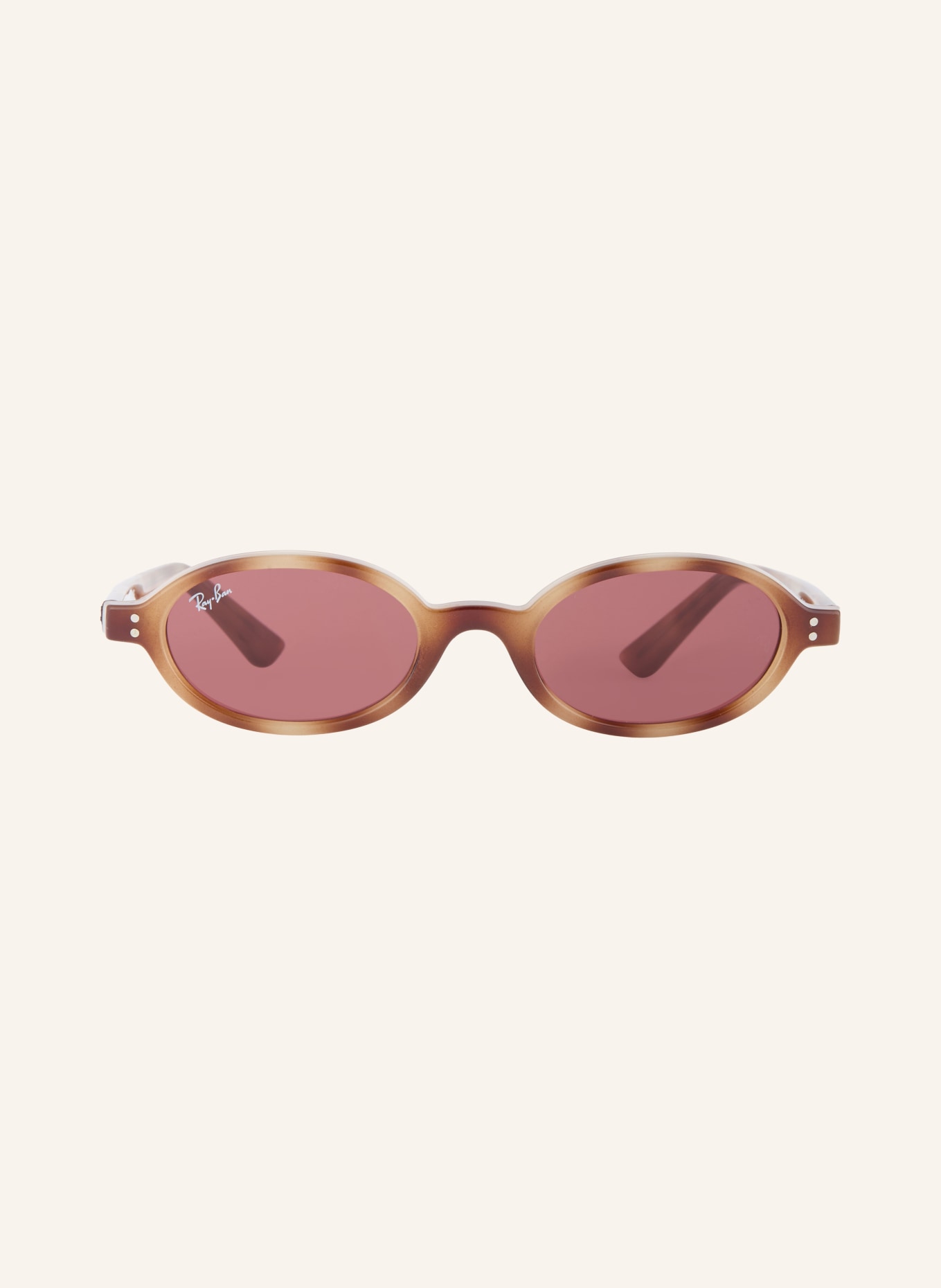Ray-Ban Sunglasses RB4472: HAVANA/ LILAC